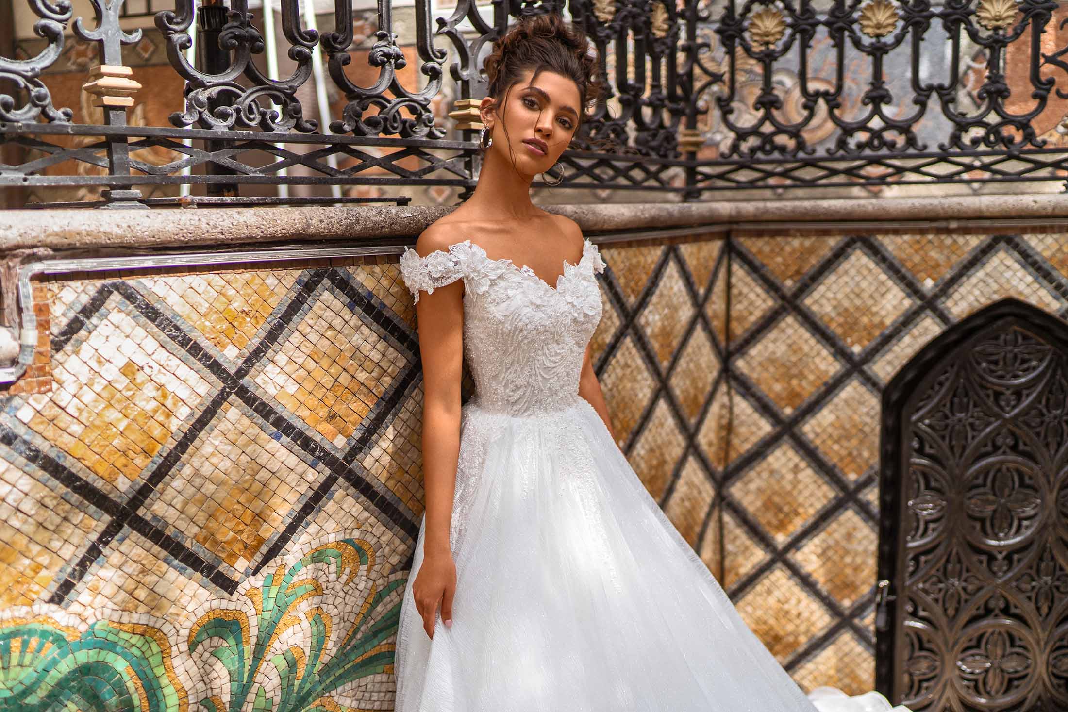 Georgia - Made to Order Wedding Dress