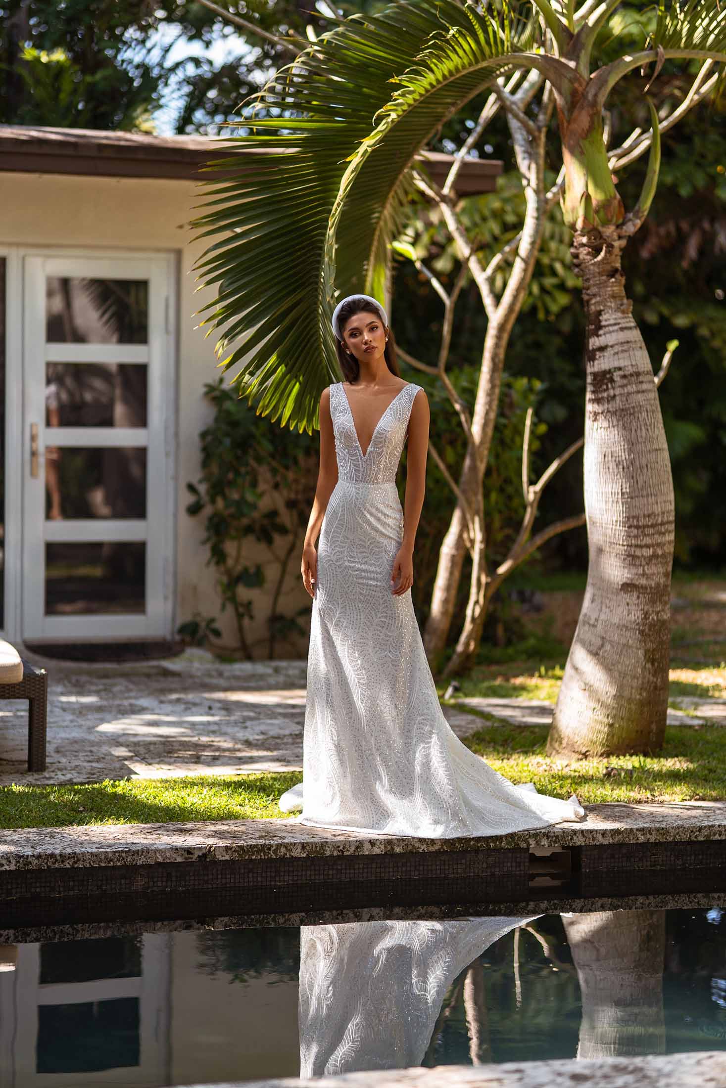 Elma Made to Order Wedding Dress