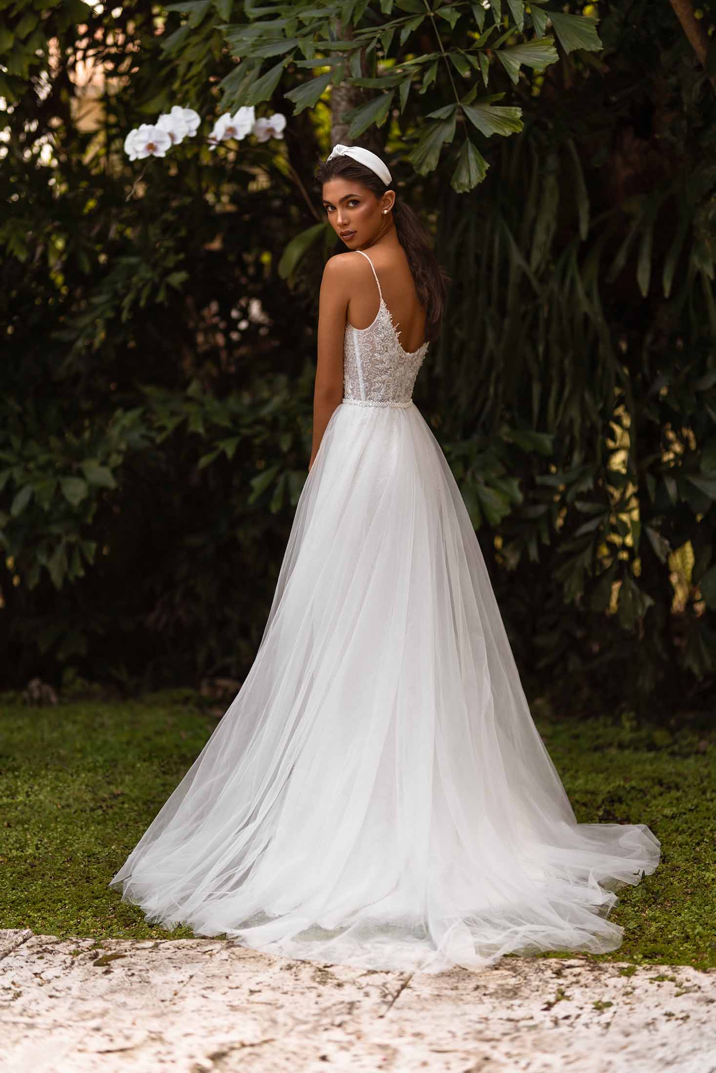 Laura Made to Order Wedding Dress