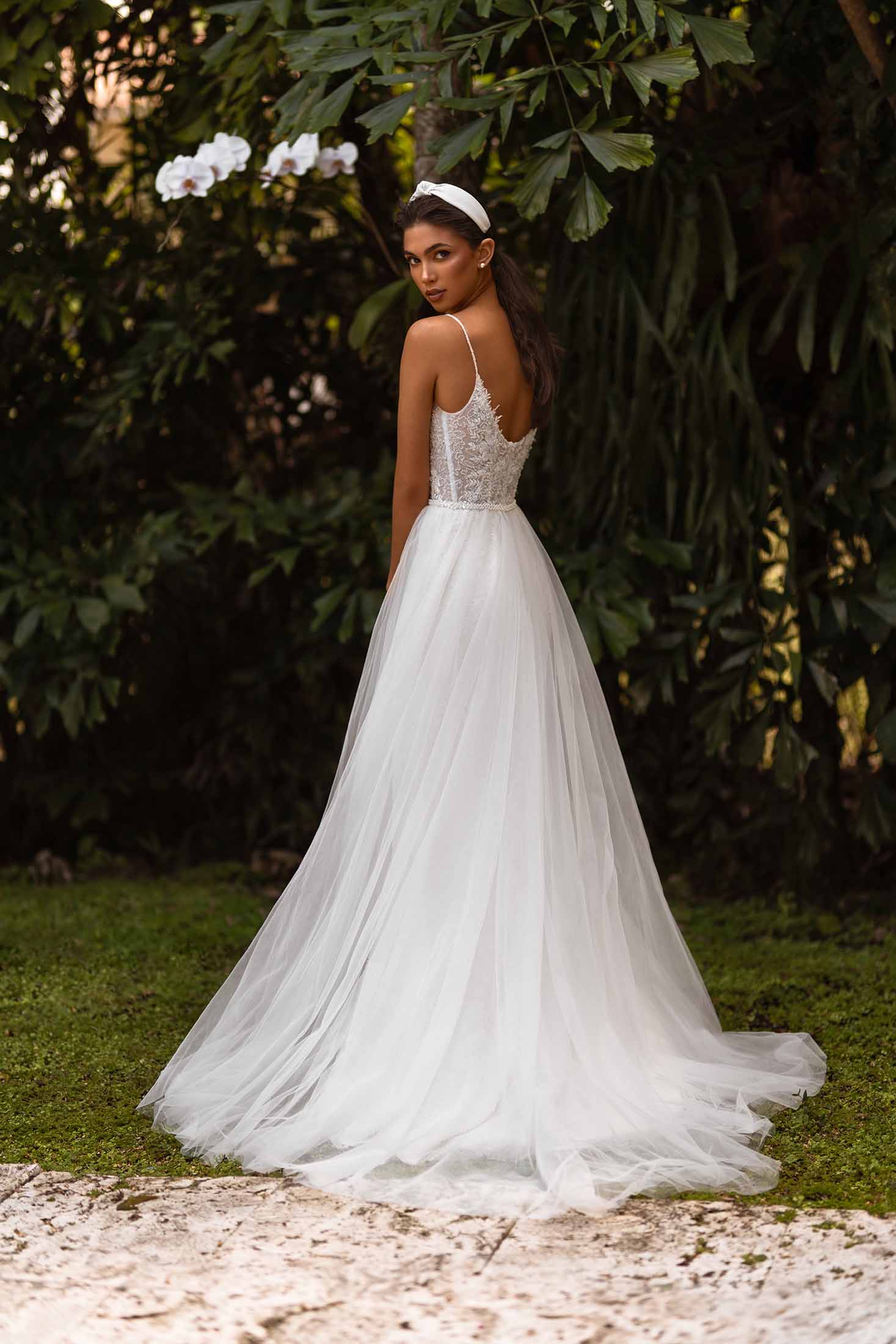 Laura - Made to Order Wedding Dress