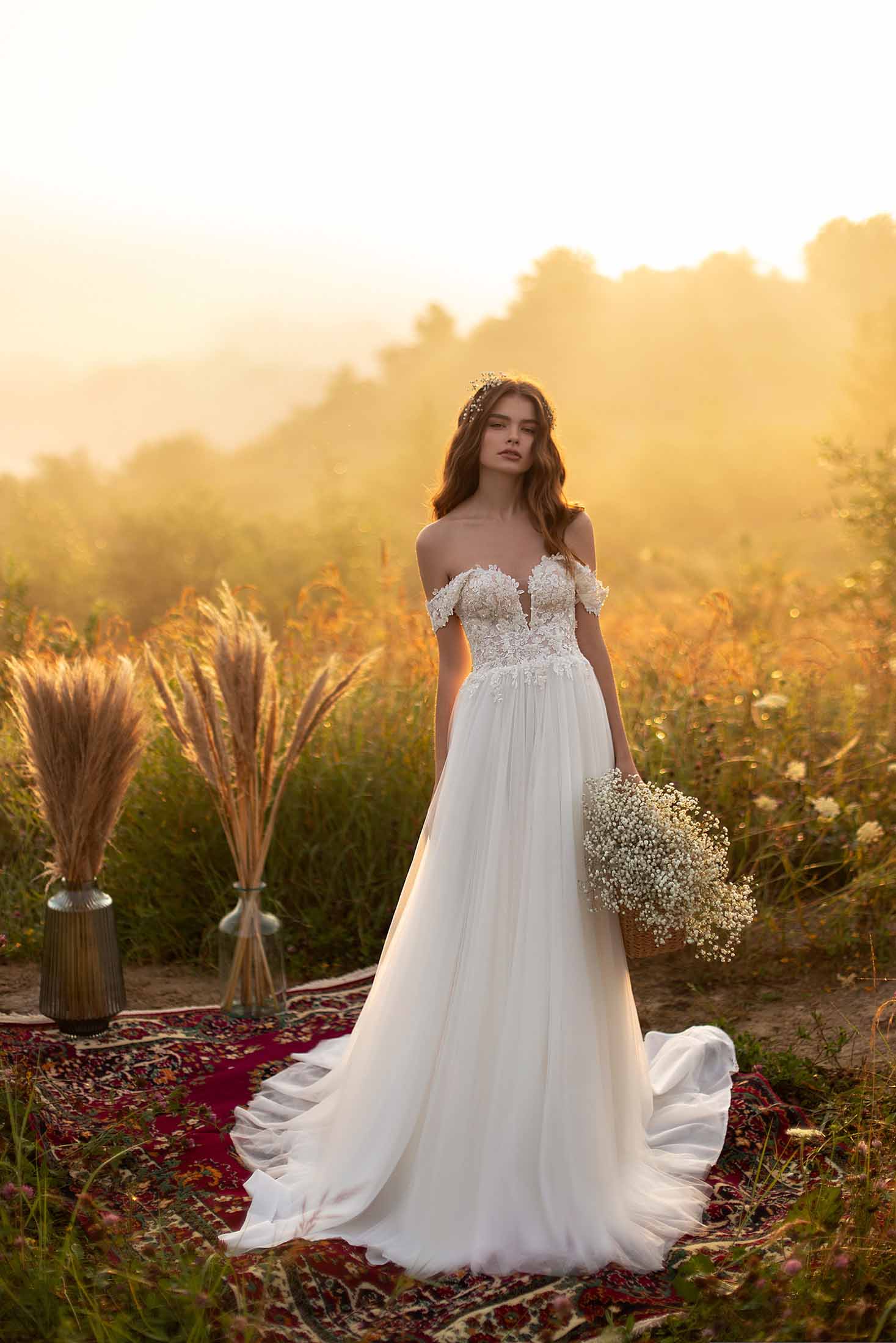 Andrea - Made to Order Wedding Dress