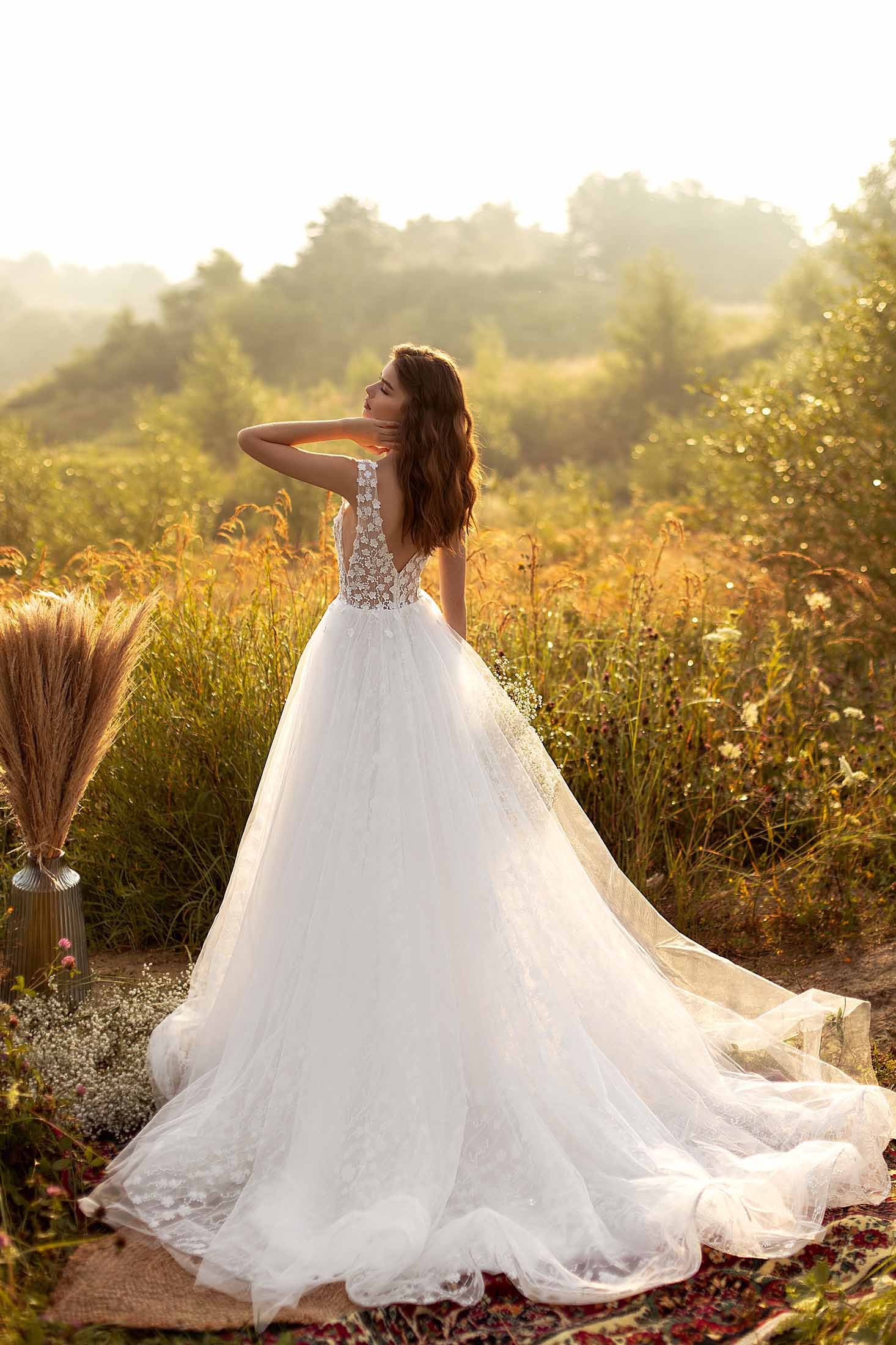 Karina - Made to Order Wedding Dress