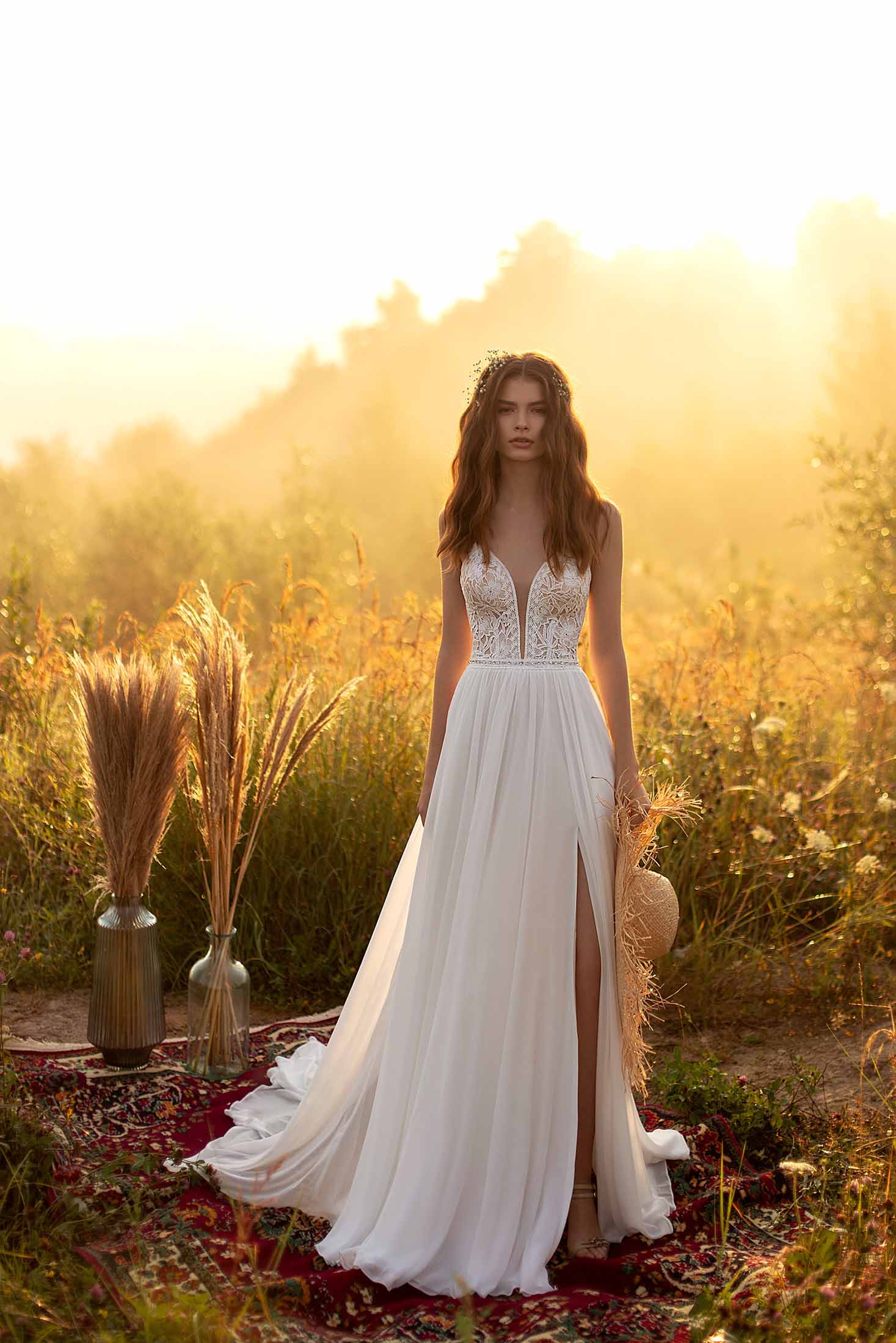 Valery - Made to Order Wedding Dress