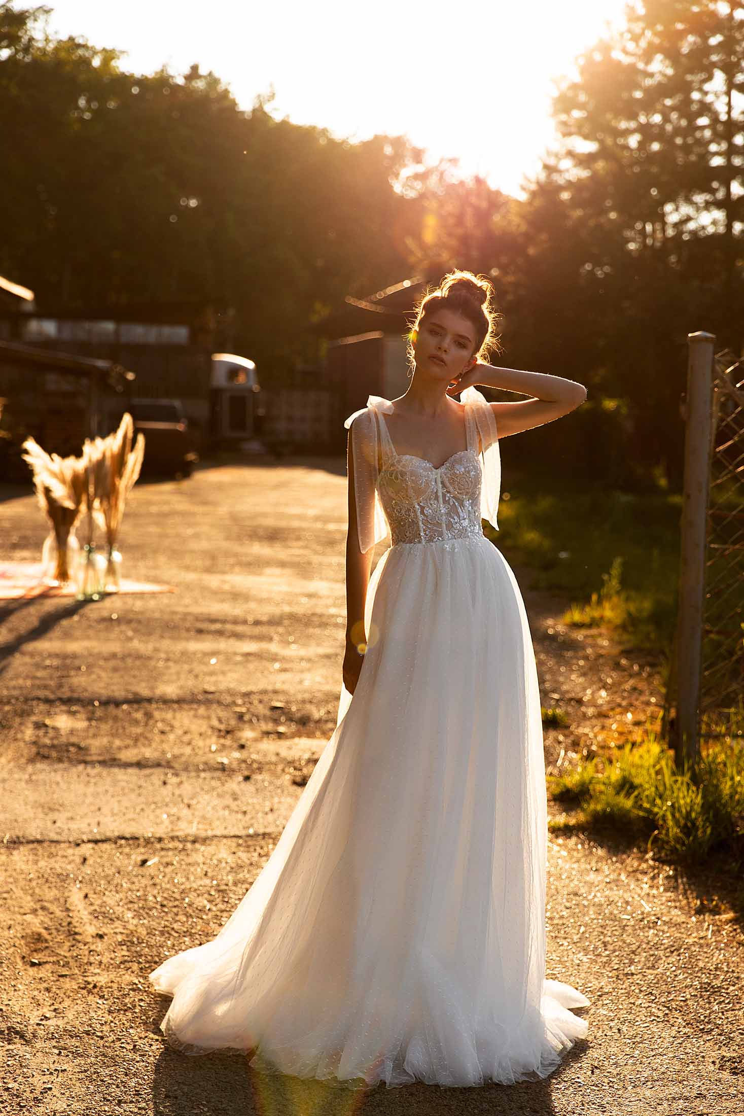 Julia - Made to Order Wedding Dress