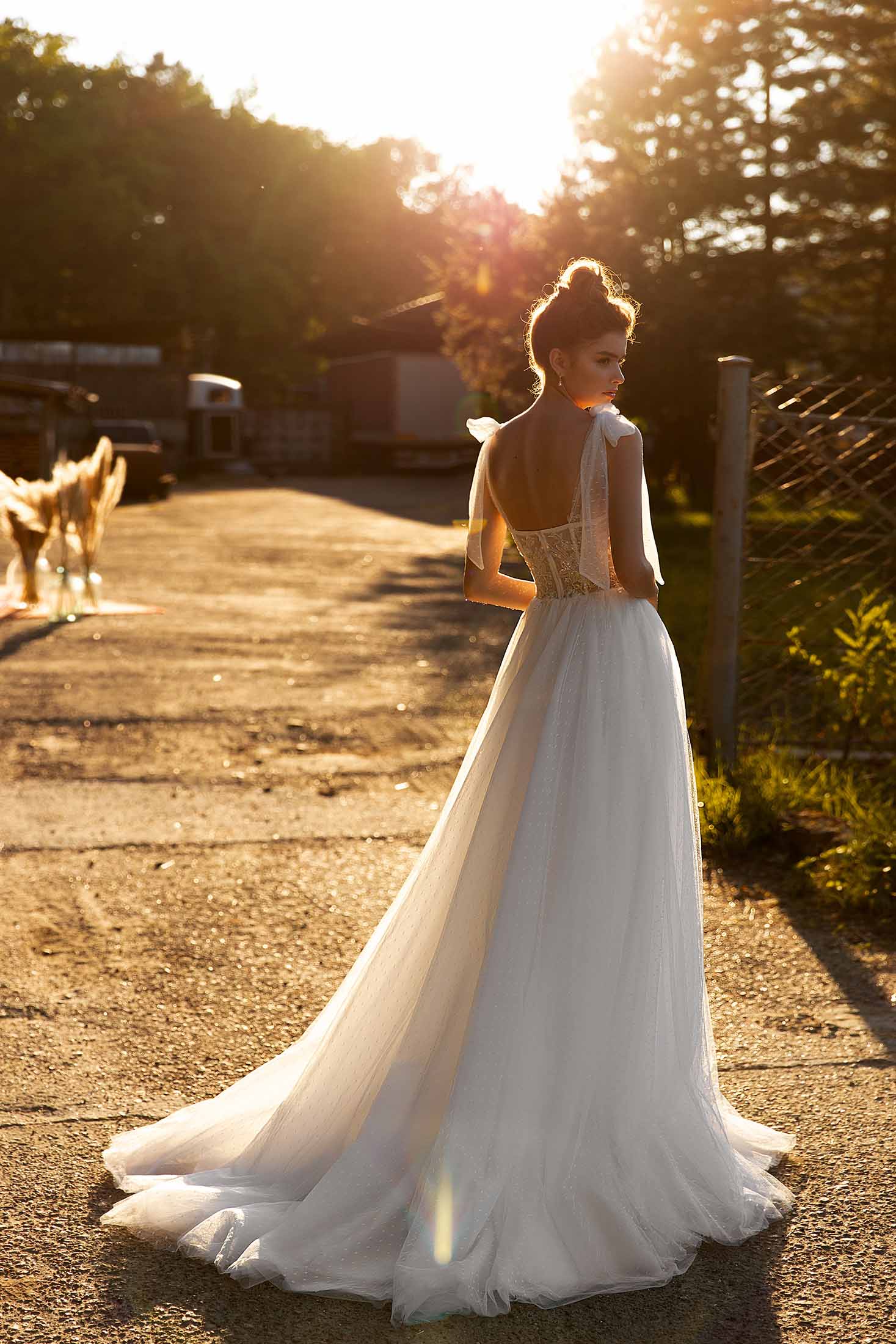 Julia - Made to Order Wedding Dress