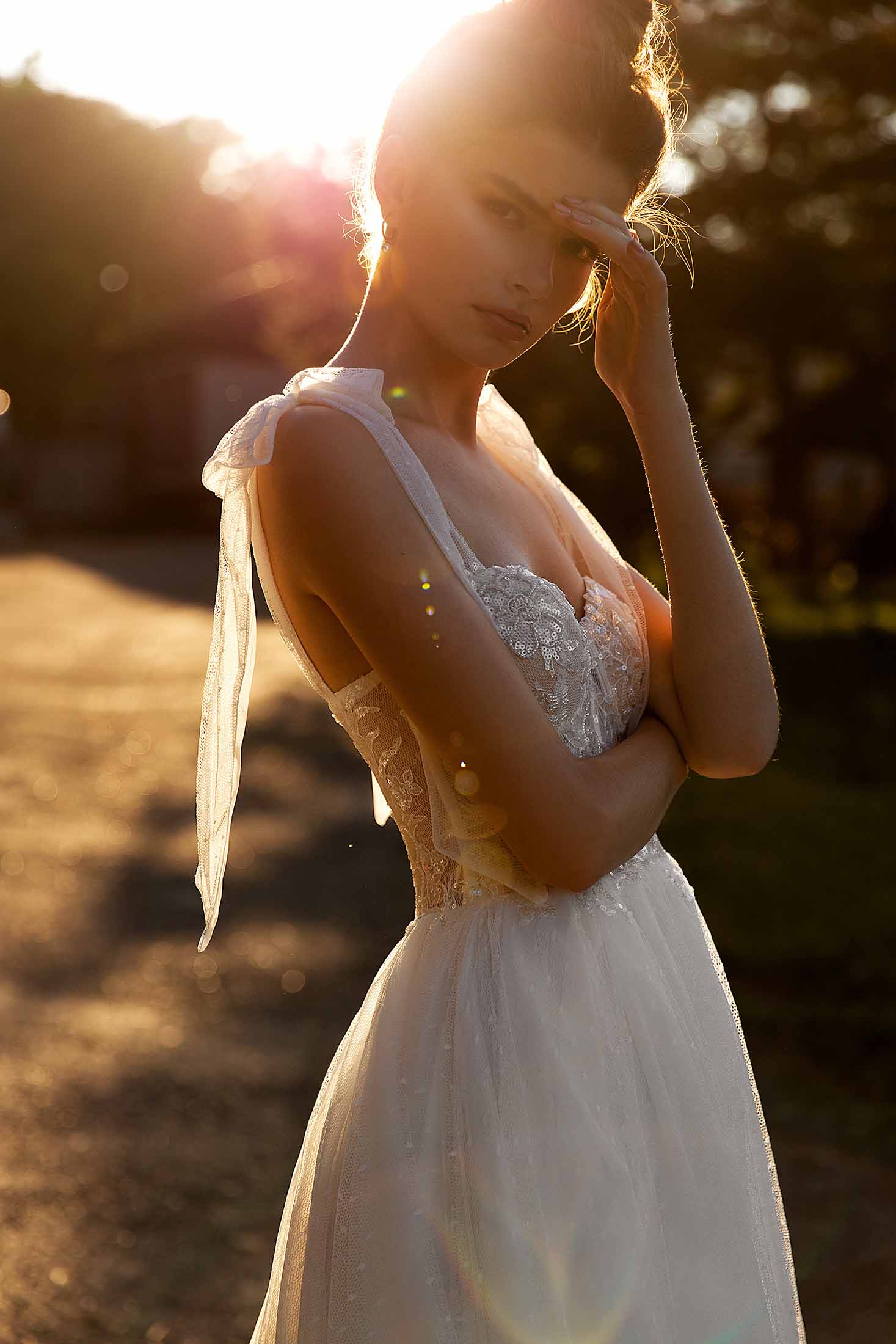 Julia - Made to Order Wedding Dress