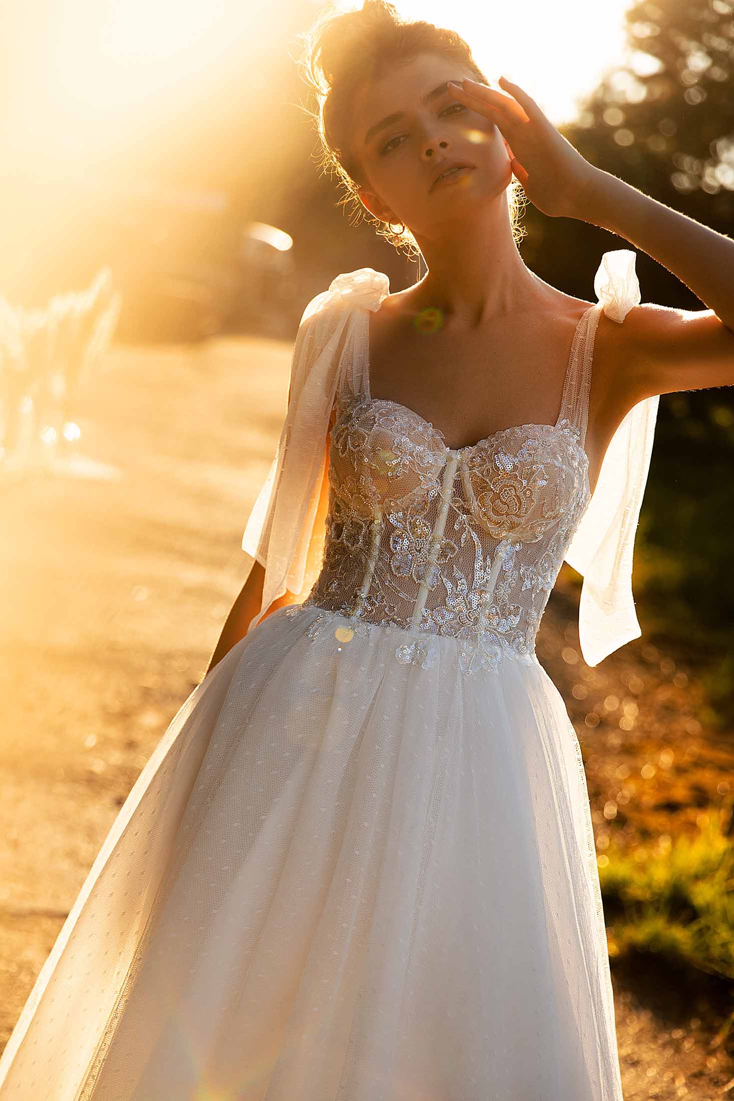 Julia - Made to Order Wedding Dress