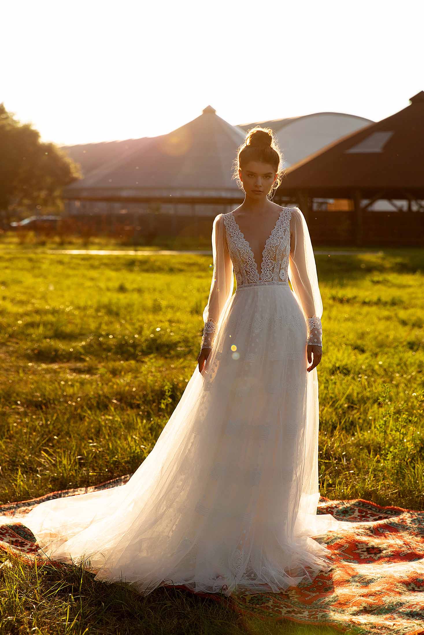 Carla - Made to Order Wedding Dress