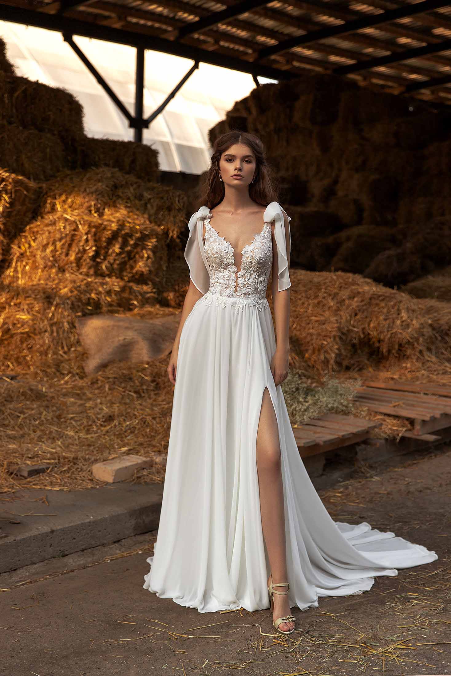Linda - Made to Order Wedding Dress Linda - Made to Order Wedding Dress