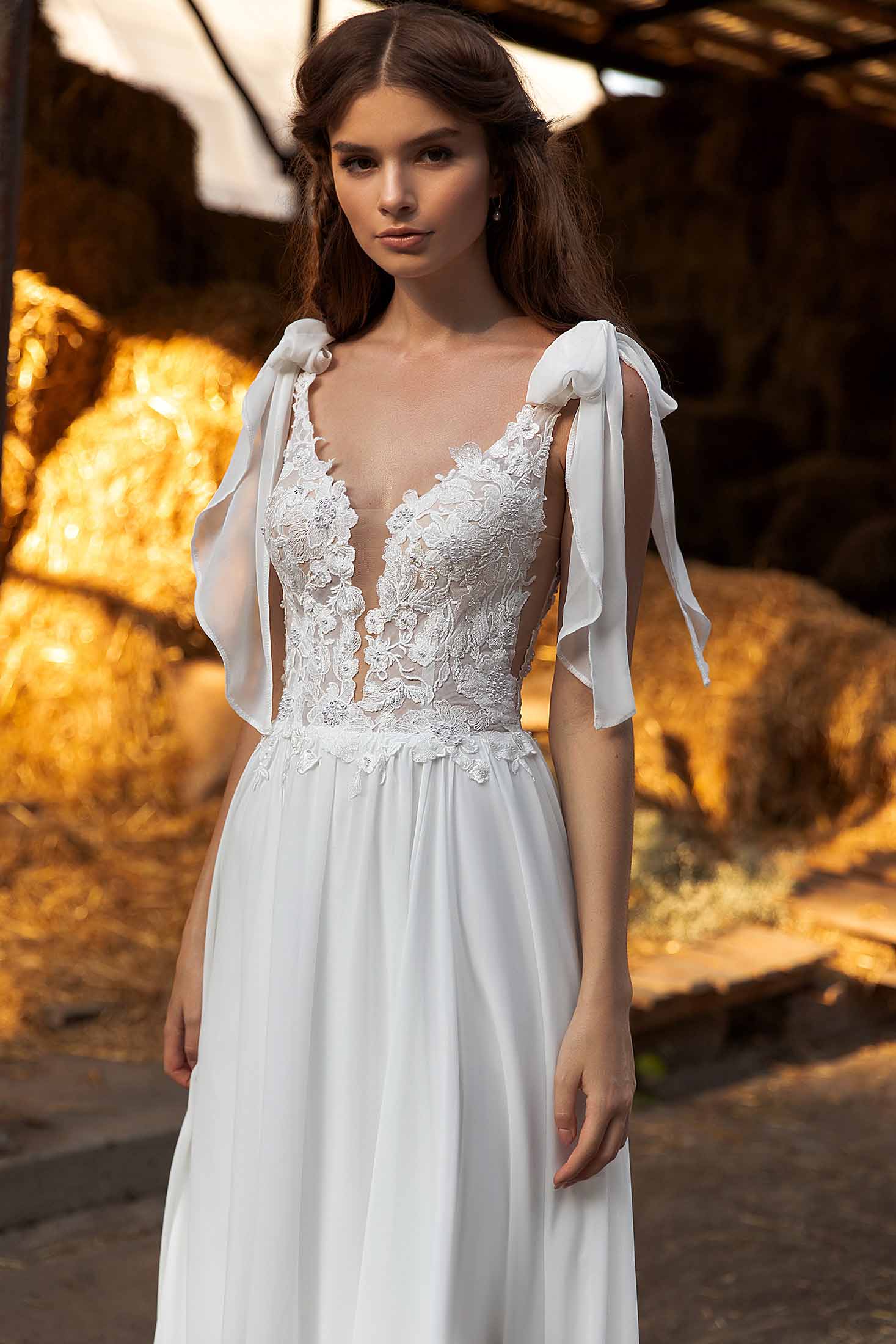 Linda - Made to Order Wedding Dress