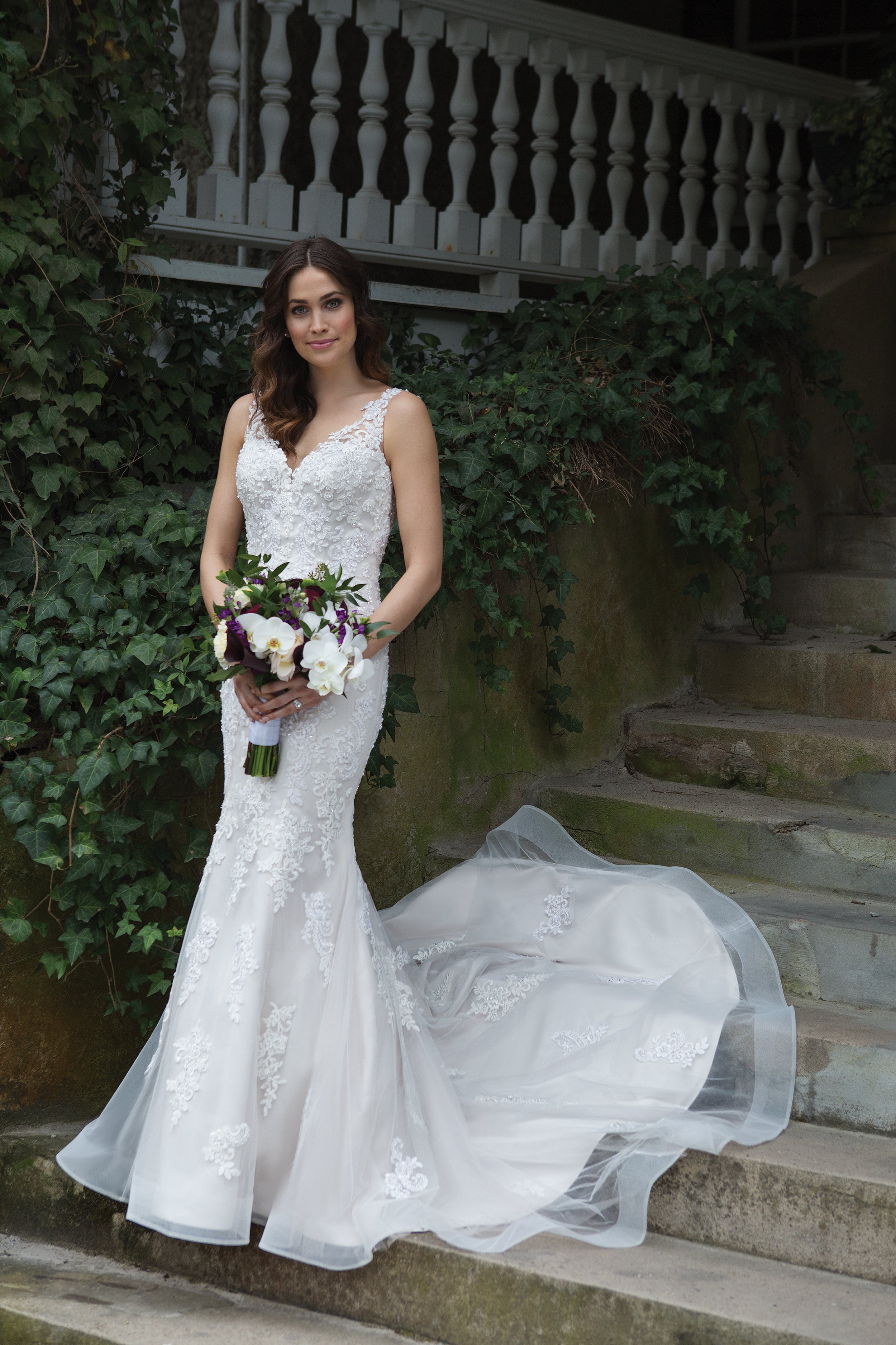 Designer Sample Wedding Dresses (Online Sale) – Sugar & Spice Brides &  Grooms