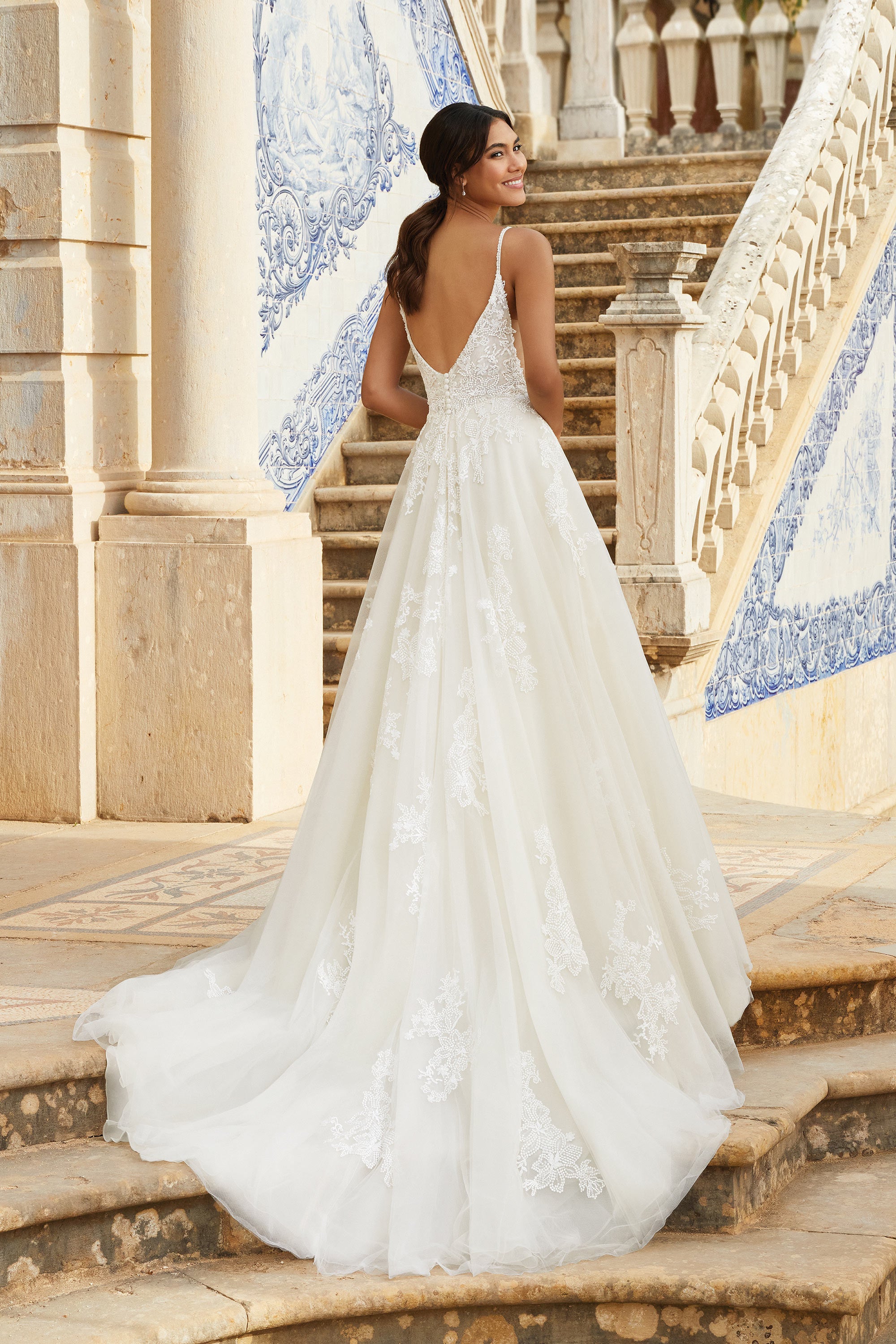 Online Wedding Dress - Sincerity #44108