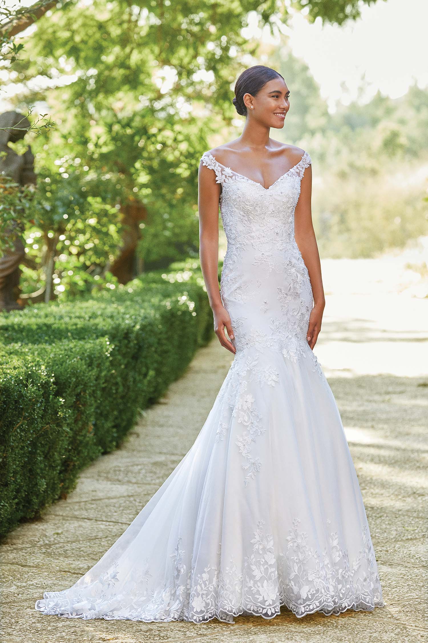 High end wedding sales designers