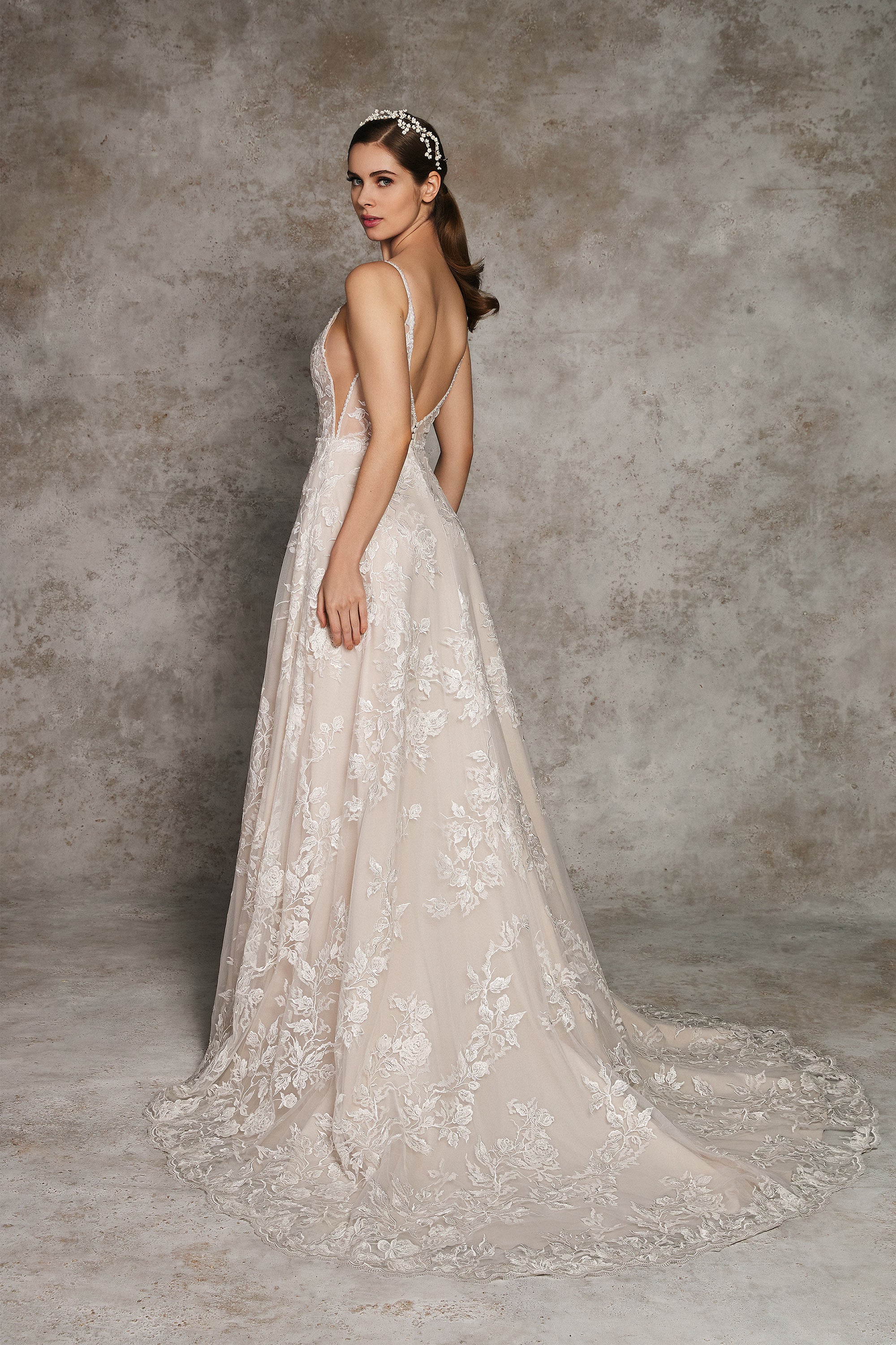 Online Wedding Dress - #55032