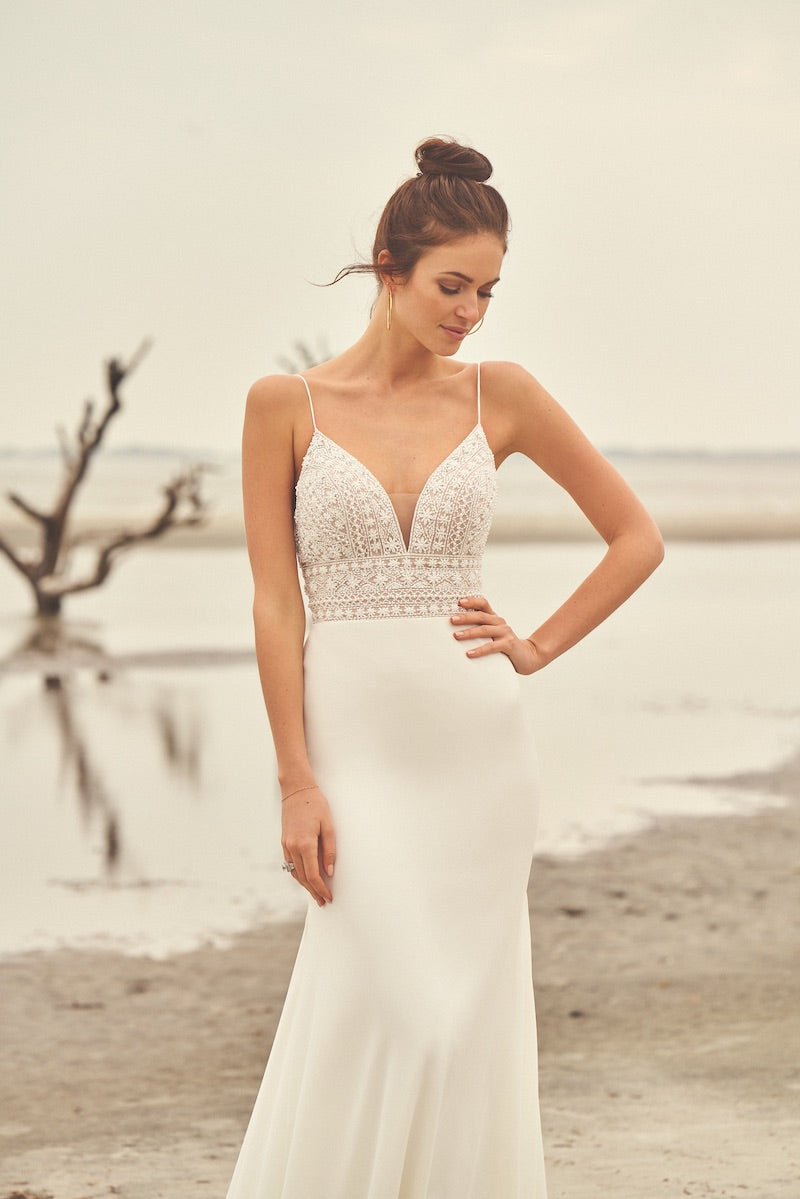 Online Wedding Dress - Lillian West #66099