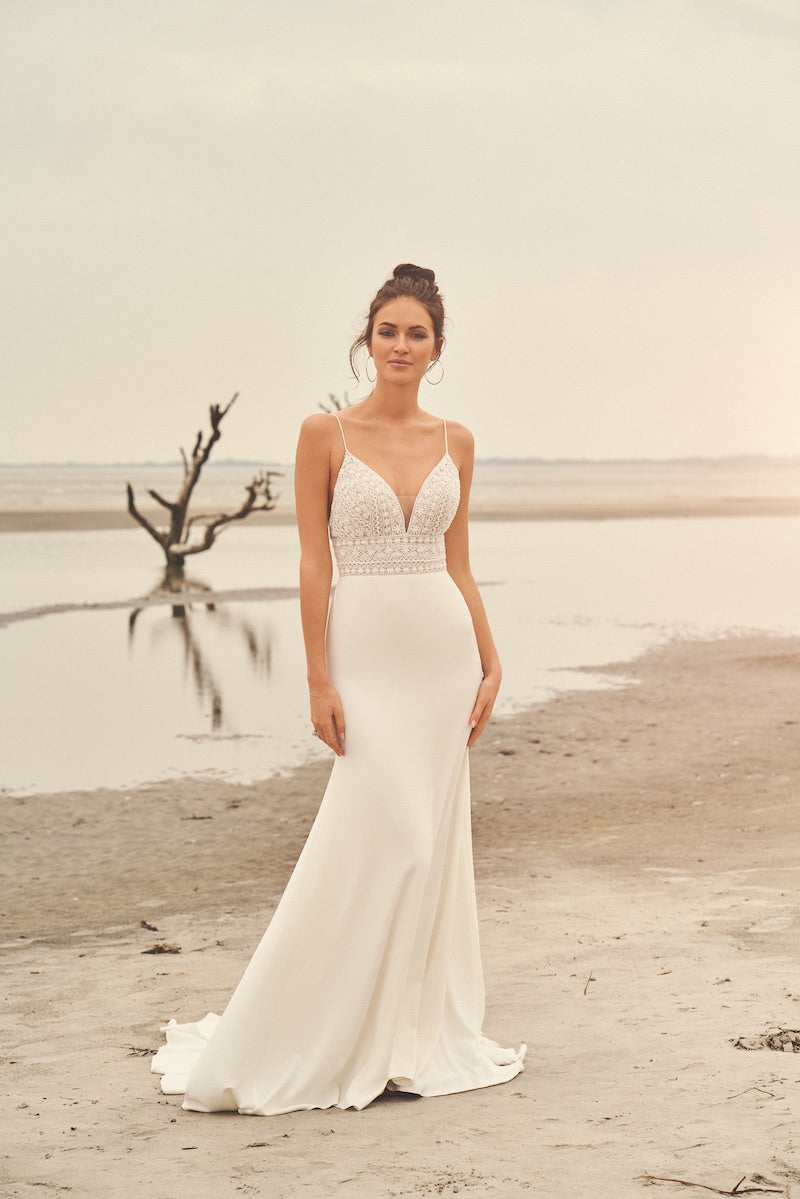 Online Wedding Dress Lillian West 66099