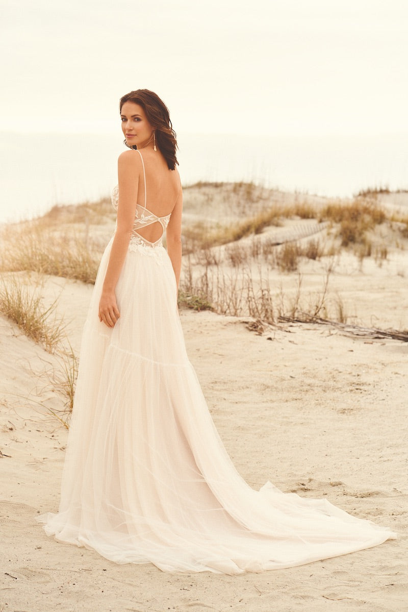 Online Wedding Dress - Lillian West #66105