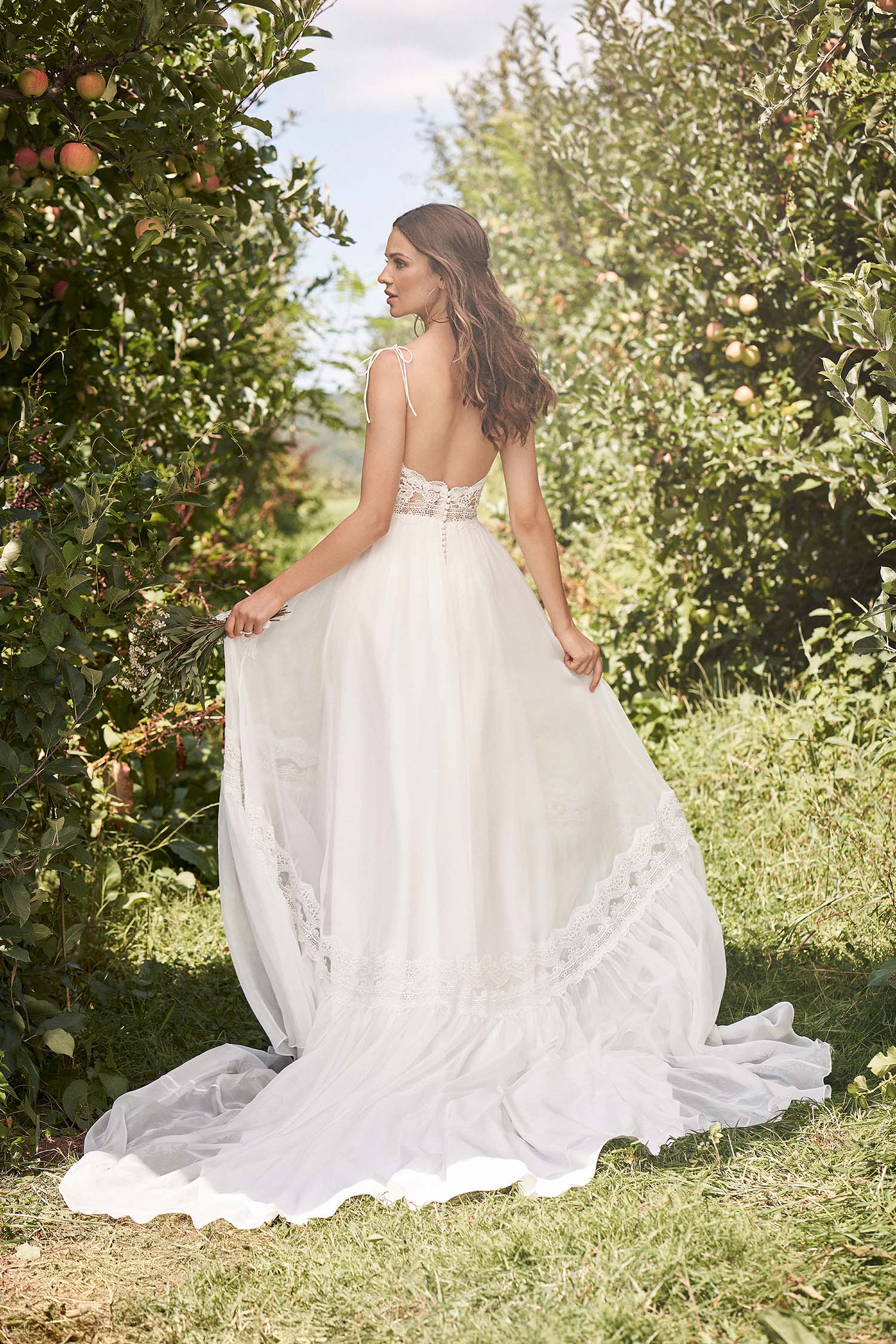 *NEW* Lillian West Designer Wedding Gown - #66137