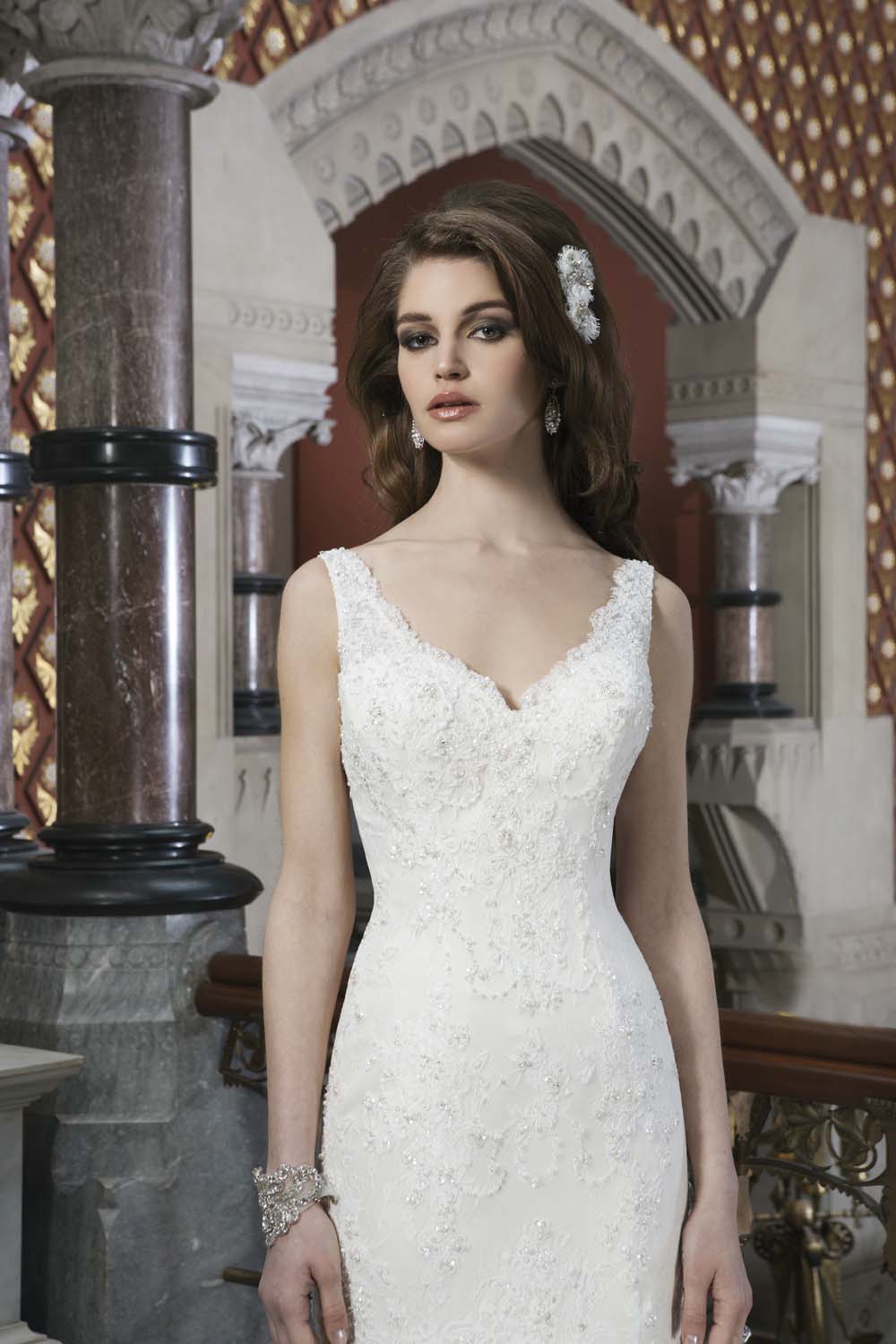 Online Wedding Dress #8702