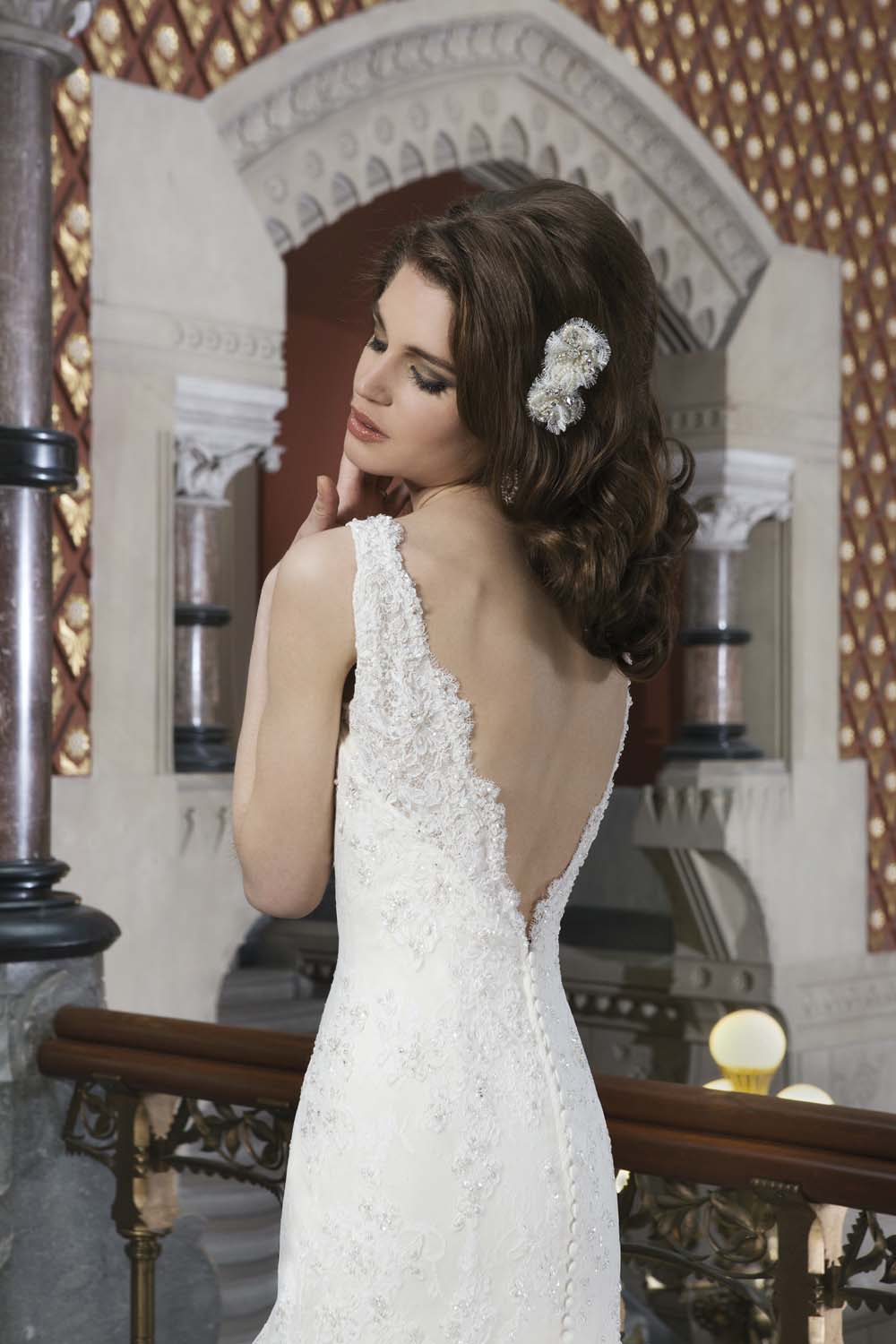 Online Wedding Dress #8702