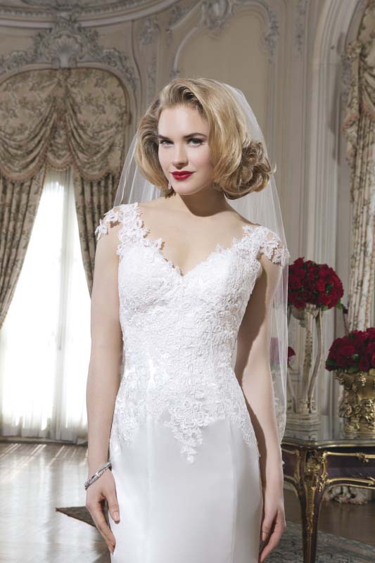 Online Wedding Dress #8730