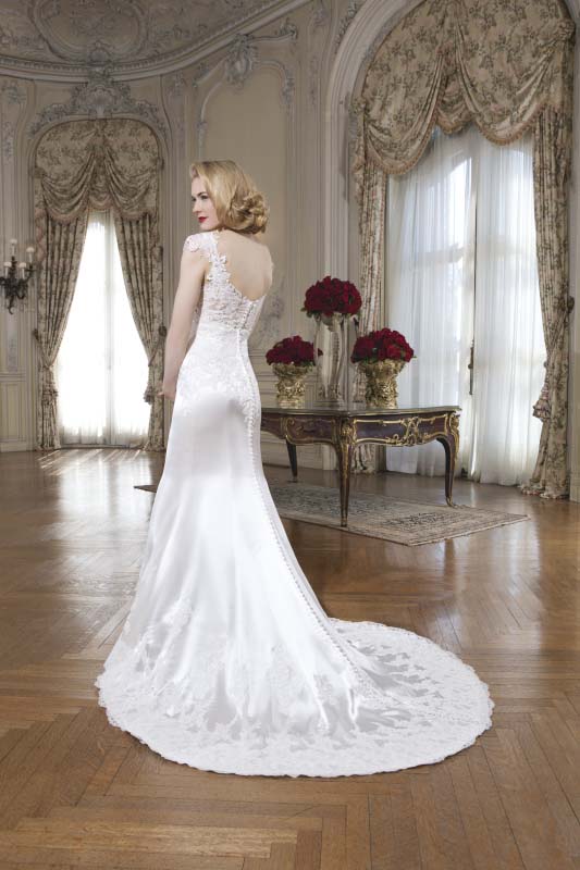 Online Wedding Dress #8730