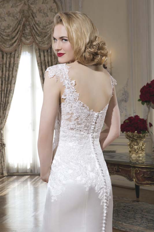 Online Wedding Dress #8730