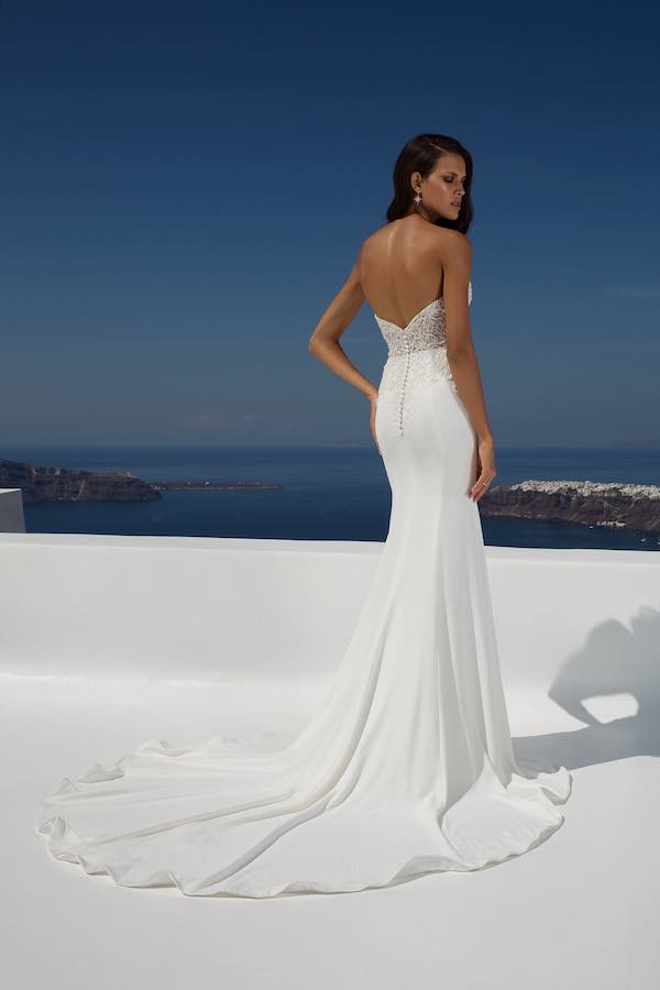 Online Wedding Dress - Justin Alexander #88004