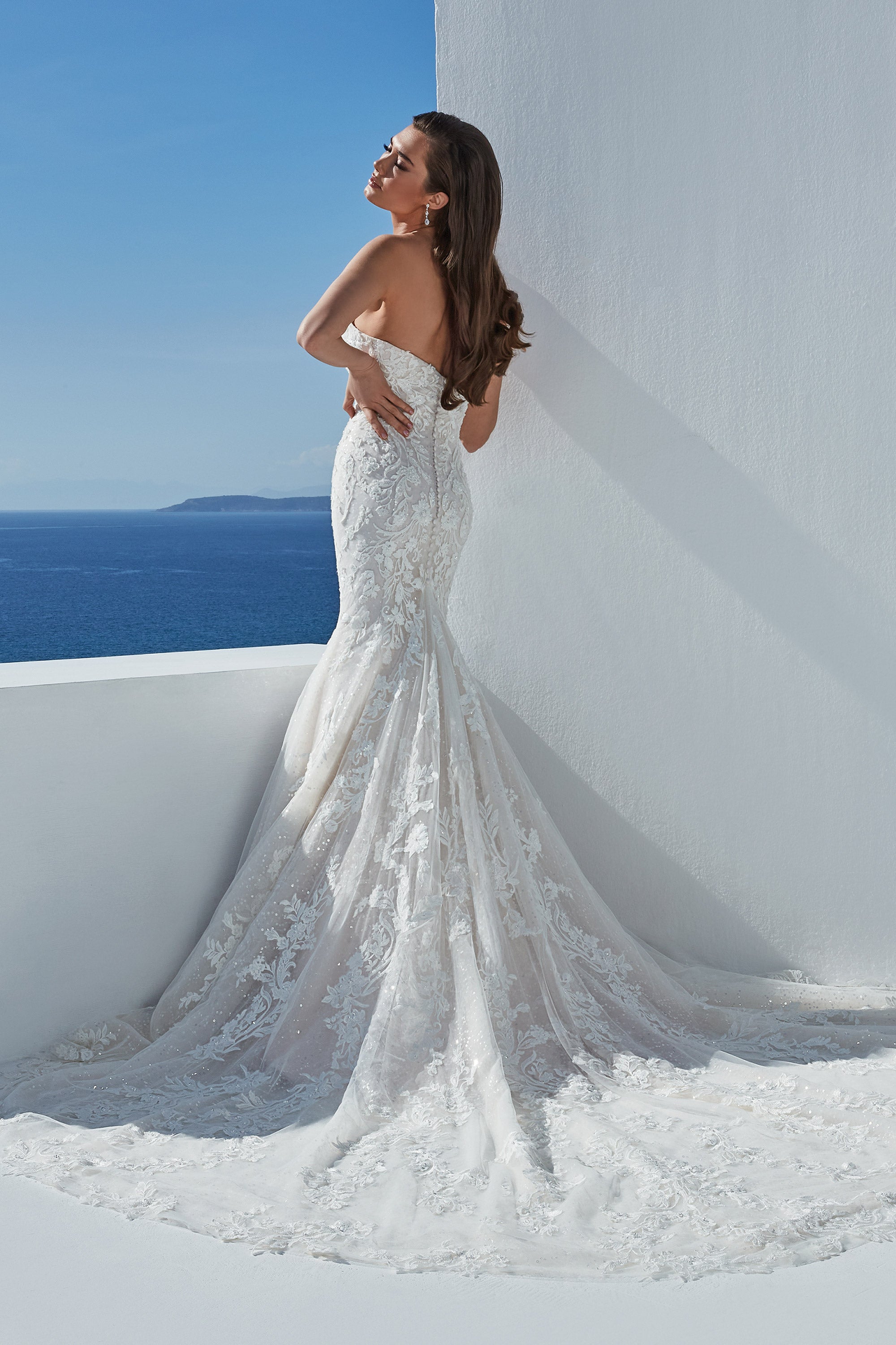 Online Wedding Dress - Justin Alexander #88192