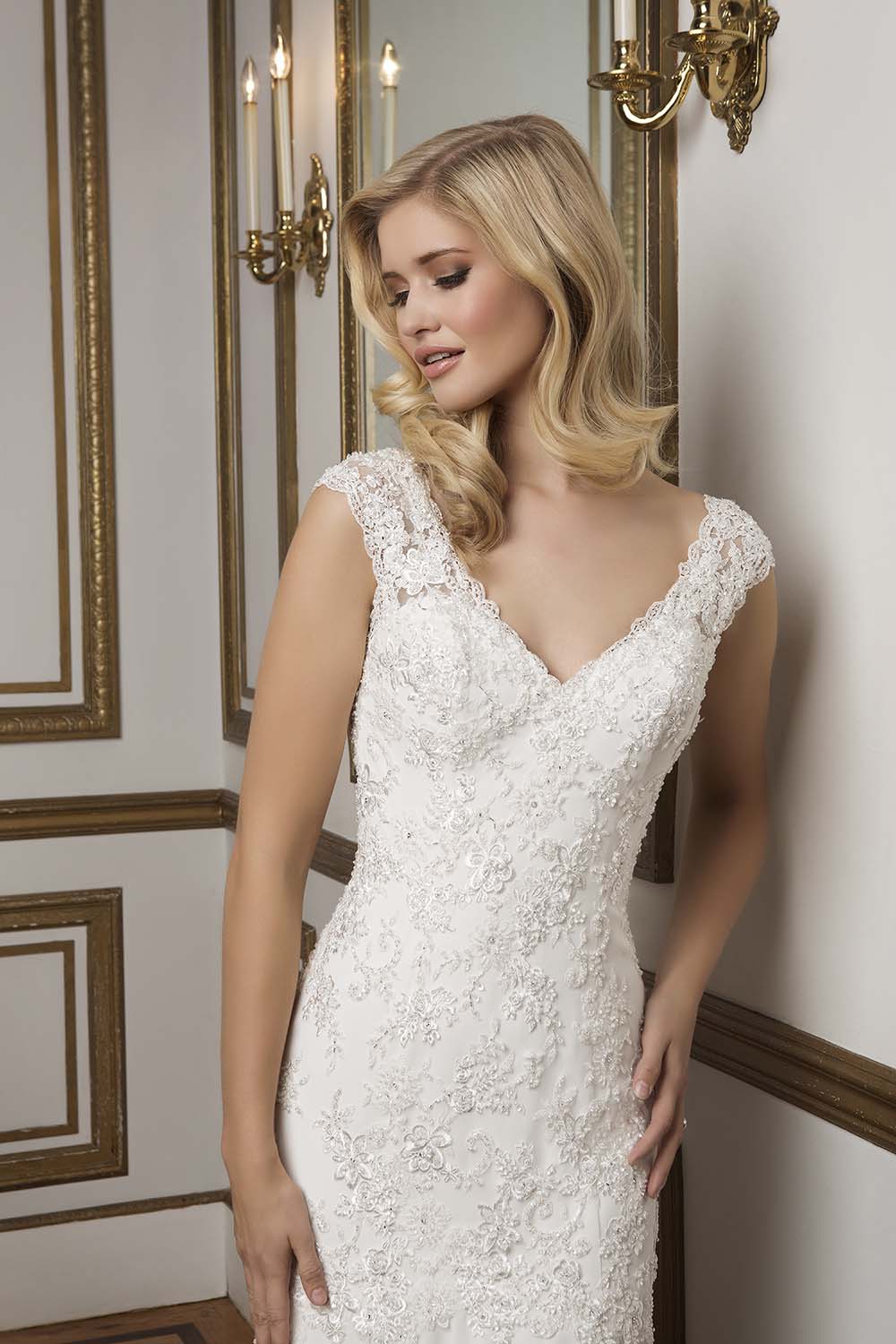 Online Wedding Dress #8834