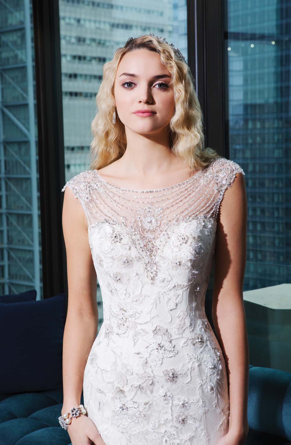 Online Wedding Dress #9774