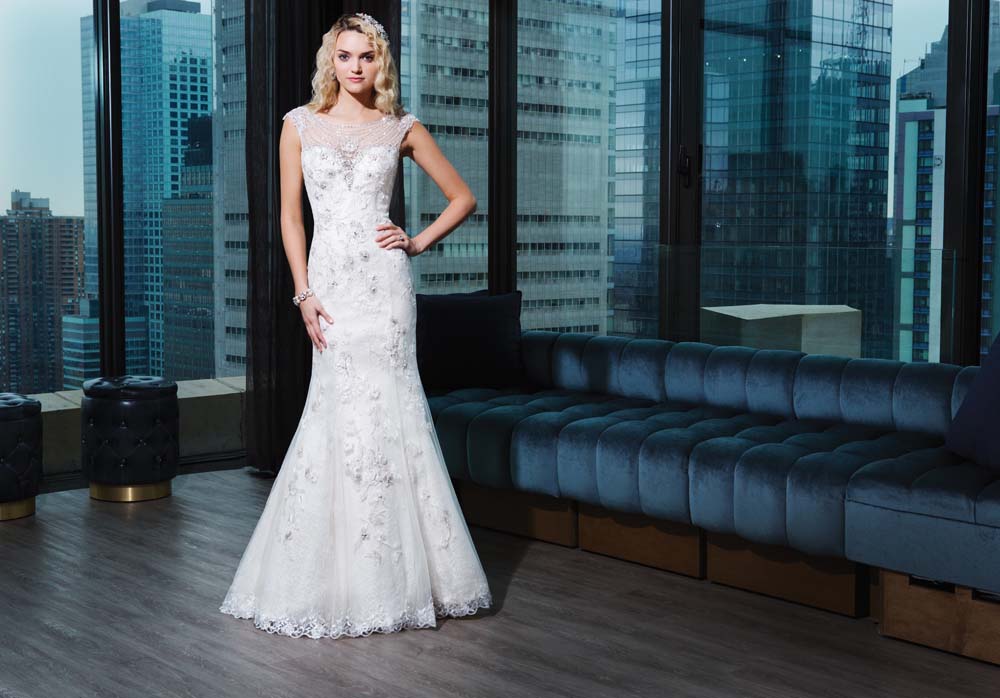 Online Wedding Dress #9774
