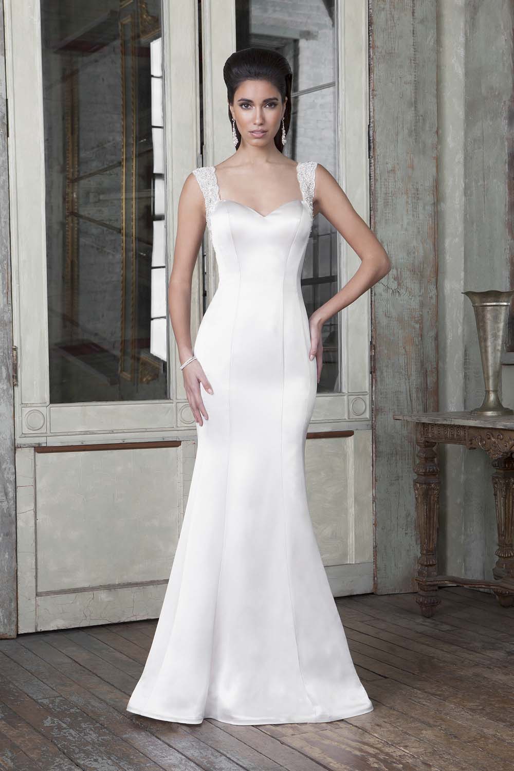 Online Wedding Dress #9806