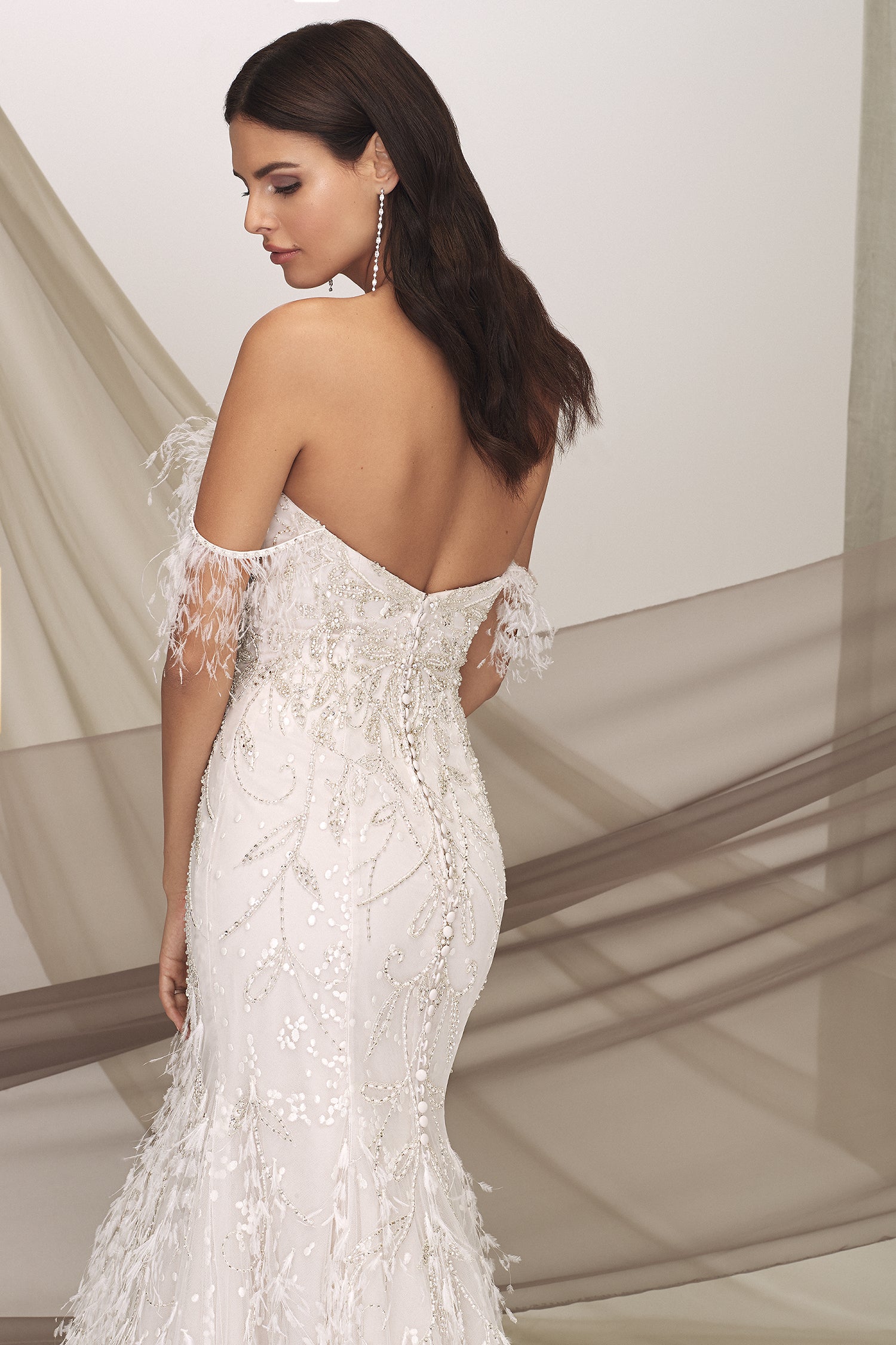 Online Wedding Dress - Justin Alexander Signature #99127