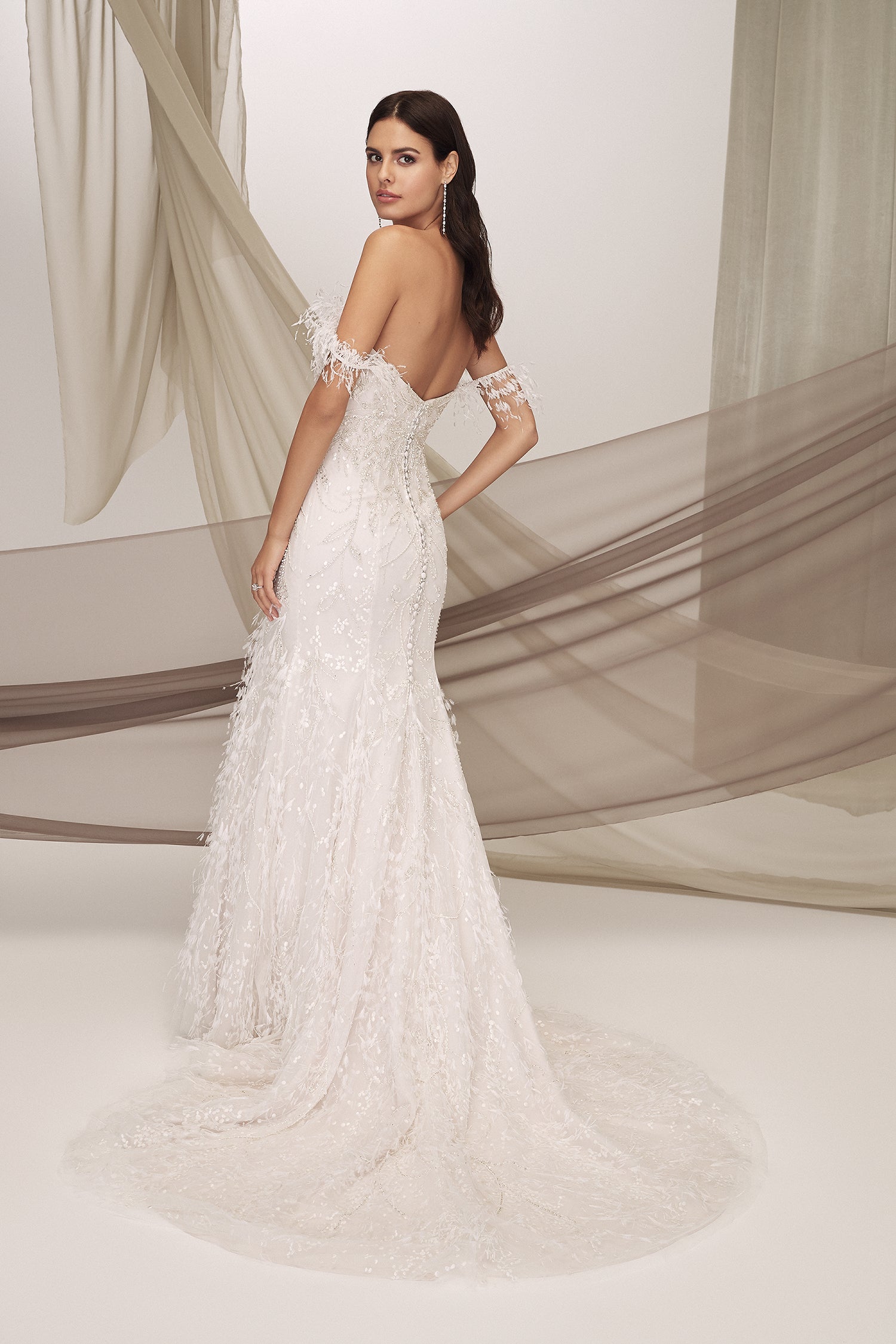 Online Wedding Dress - Justin Alexander Signature #99127