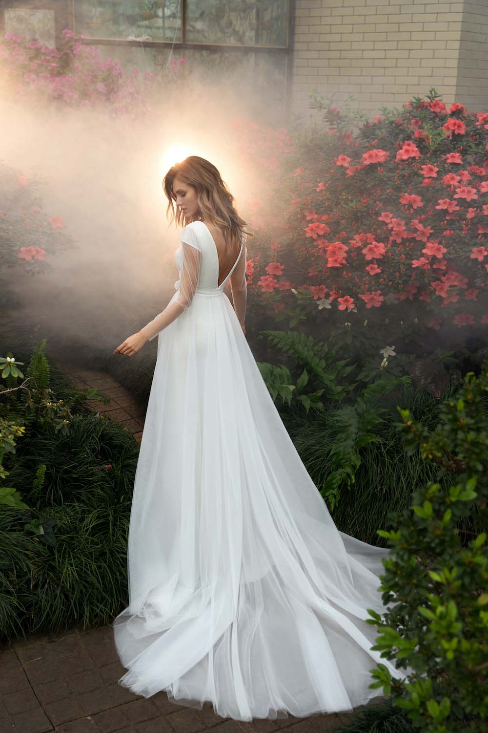 Online Wedding Dress - #Ermin