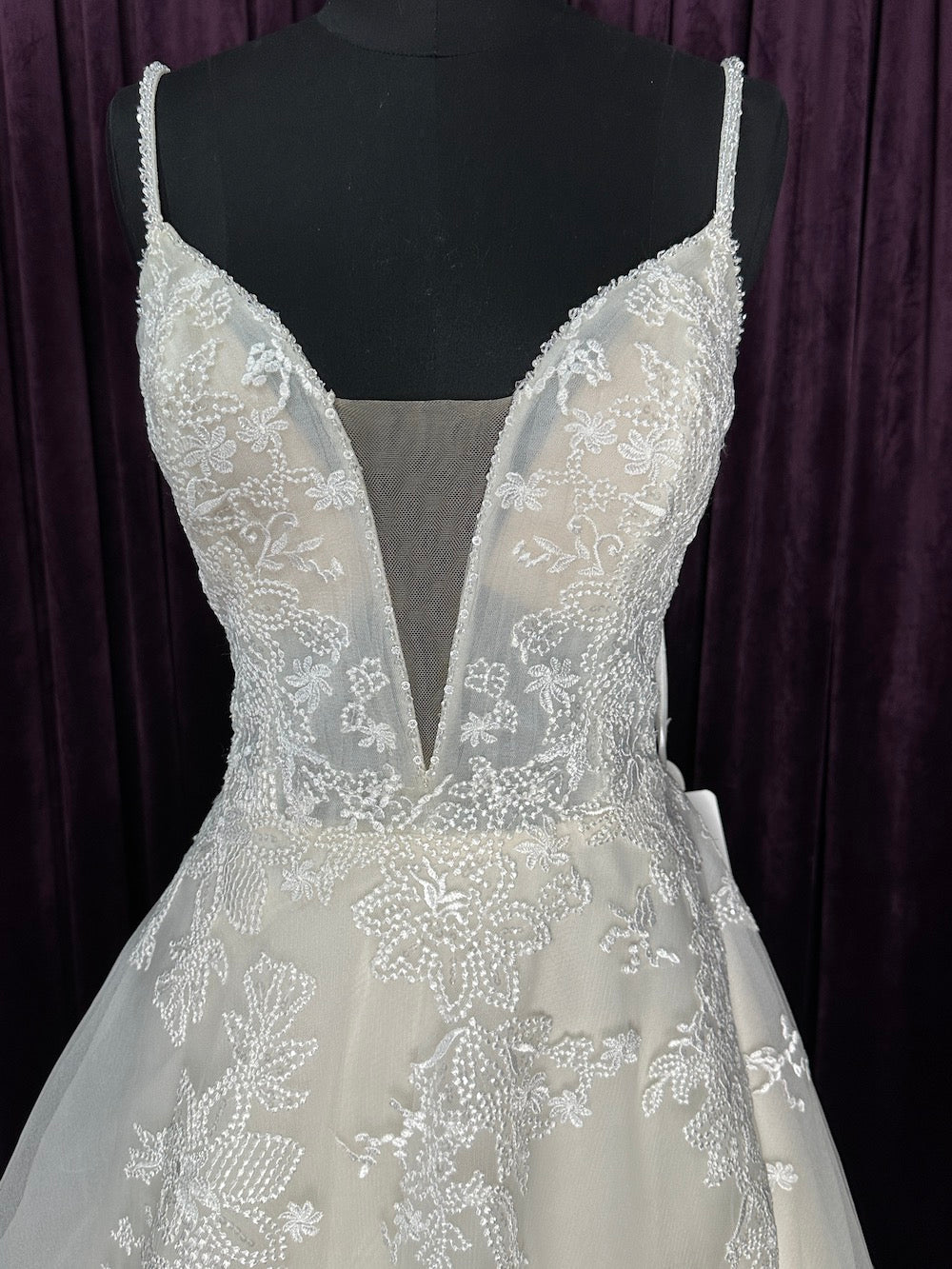 Online Wedding Dress - Sincerity #44108