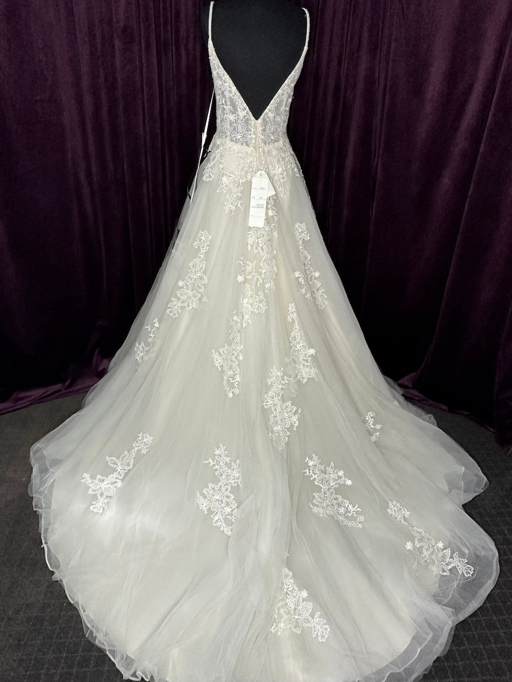 Online Wedding Dress - Sincerity #44108