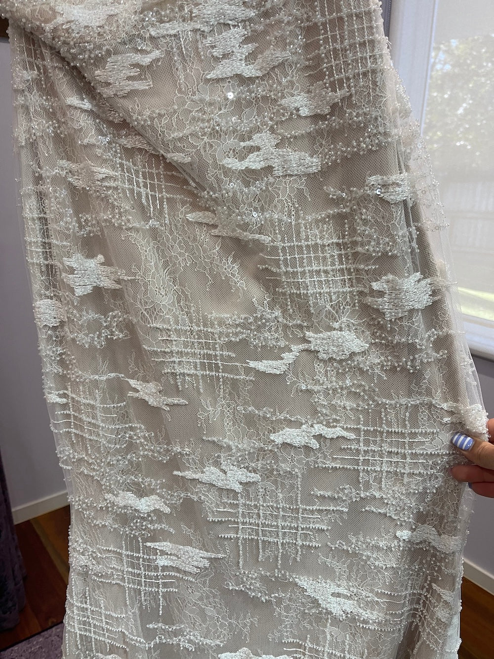 Online Wedding Dress - Aria Bride #Hilton (Lined)