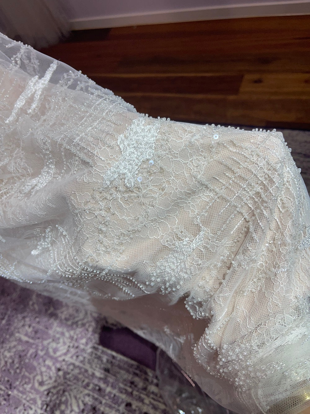 Online Wedding Dress - Aria Bride #Hilton (Lined)
