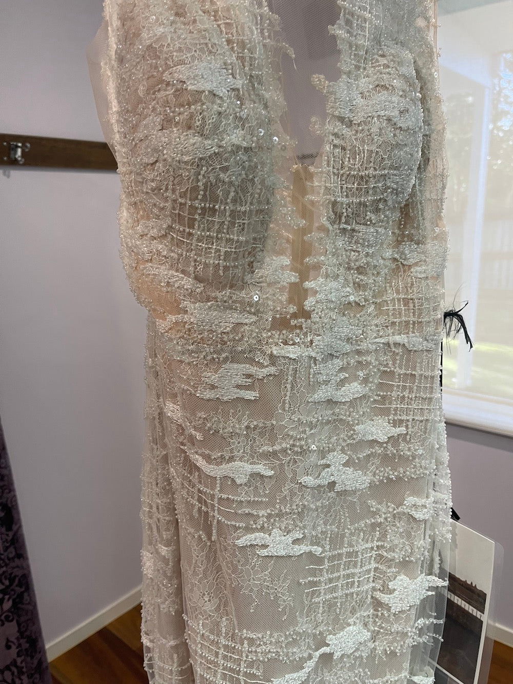 Online Wedding Dress - Aria Bride #Hilton (Lined)