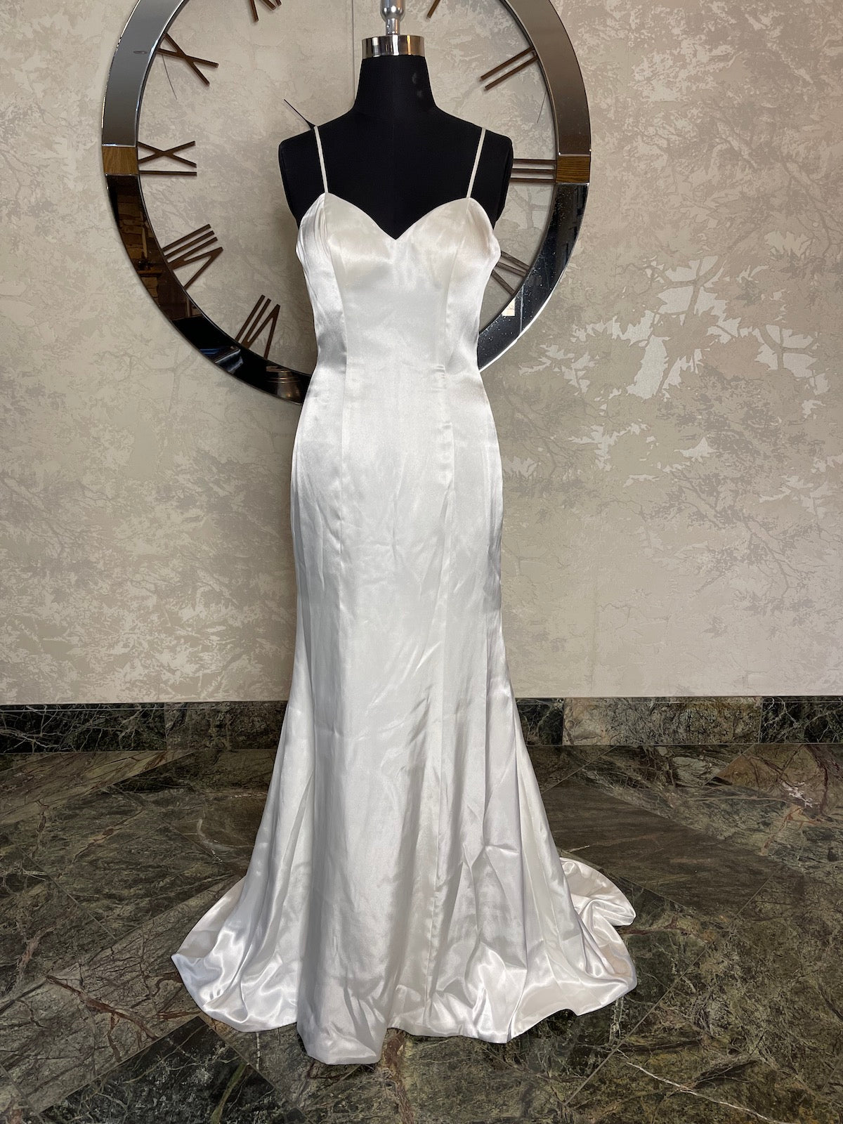 Online Wedding Dress #6497D