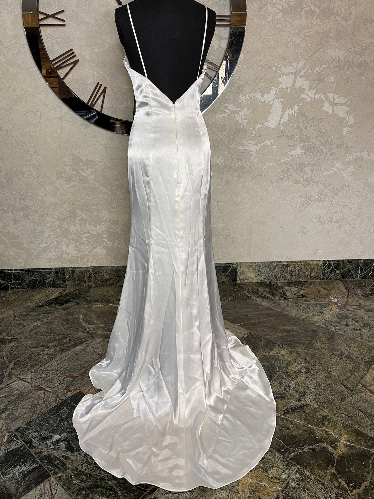 Online Wedding Dress #6497D