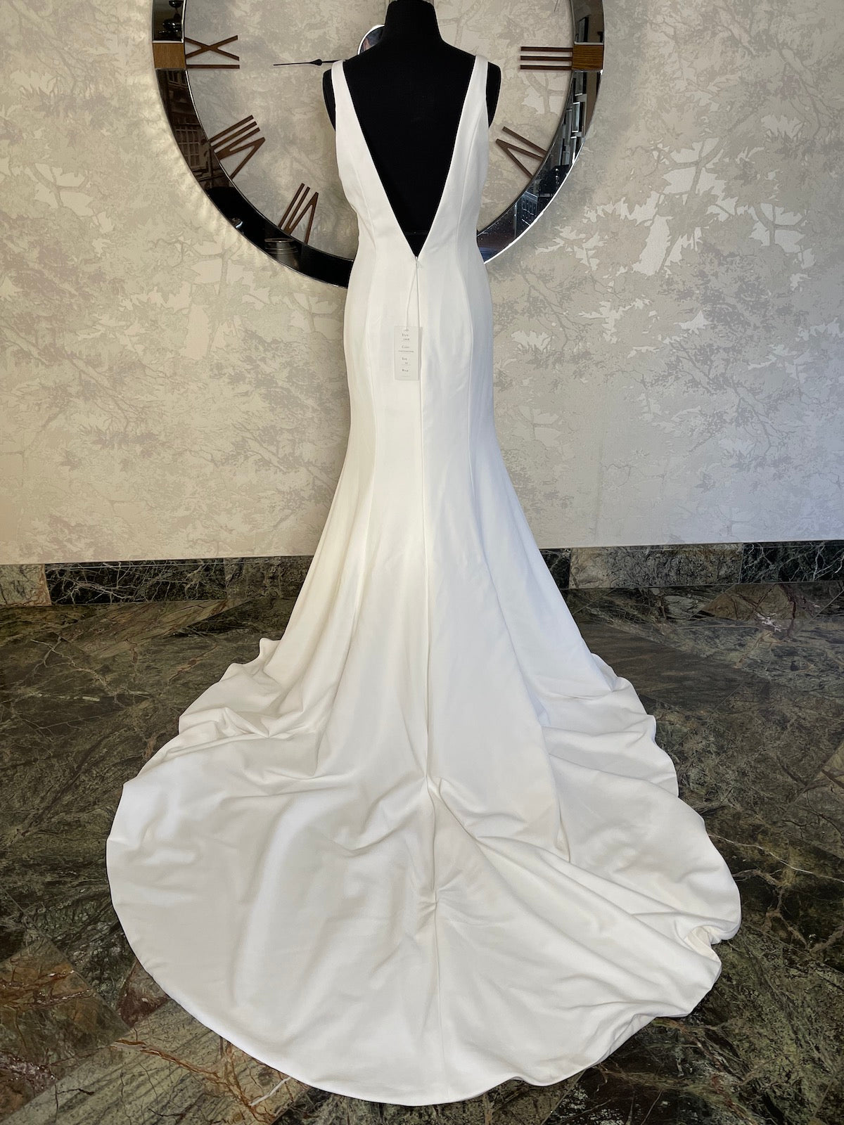 Online Wedding Dress - Adore by Justin Alexander #11018