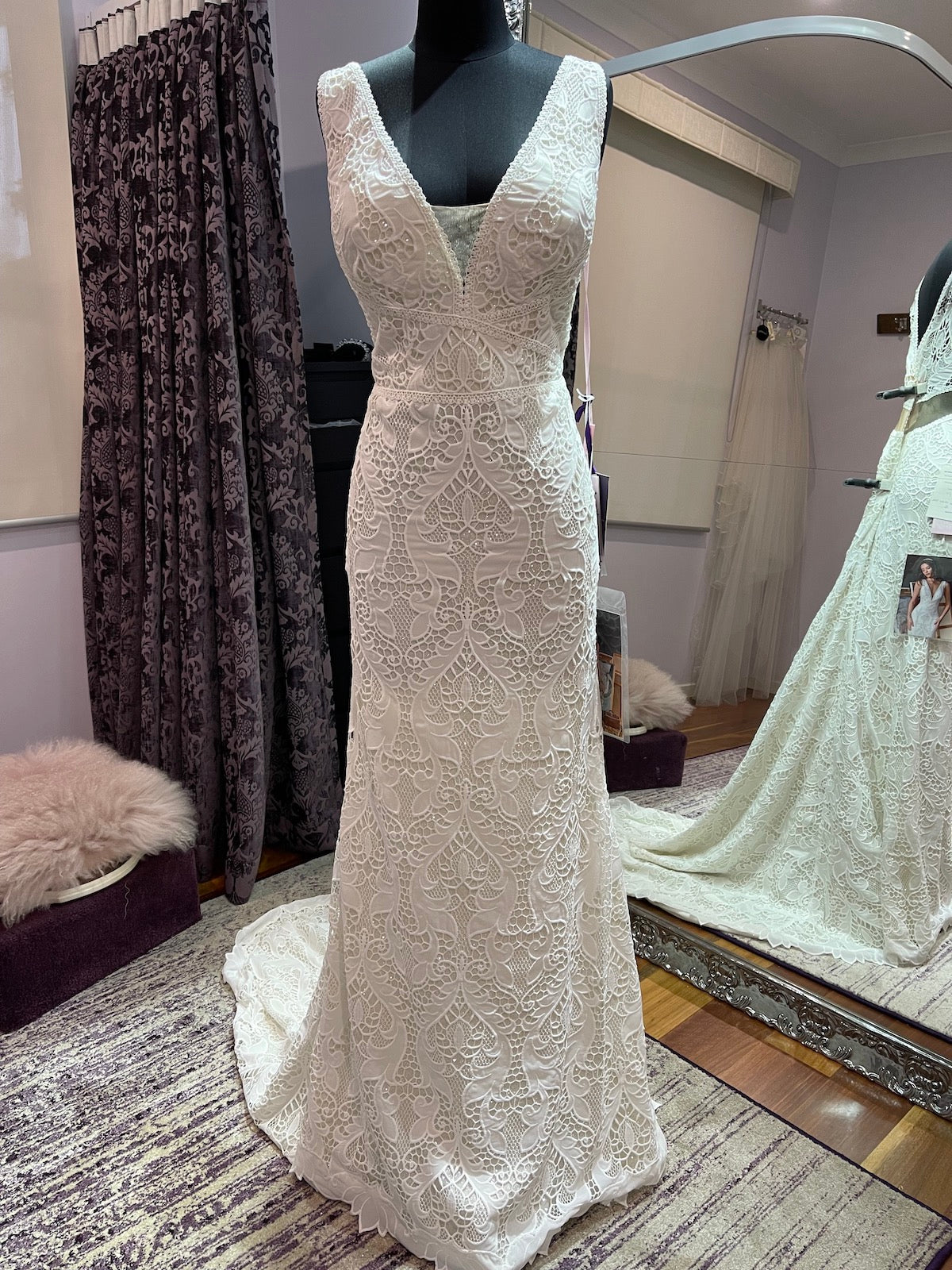 Online Wedding Dress - Aria Bride #Lilian