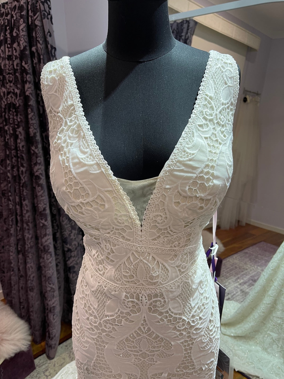 Online Wedding Dress - Aria Bride #Lilian