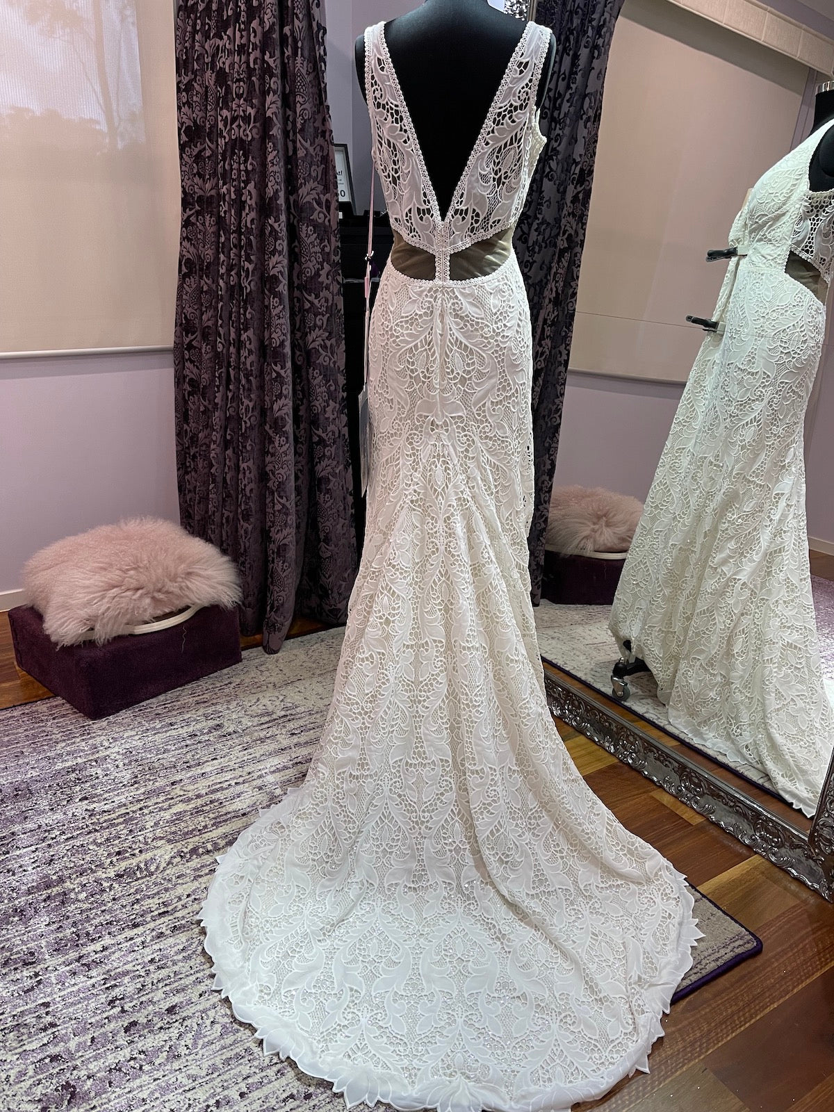 Online Wedding Dress - Aria Bride #Lilian