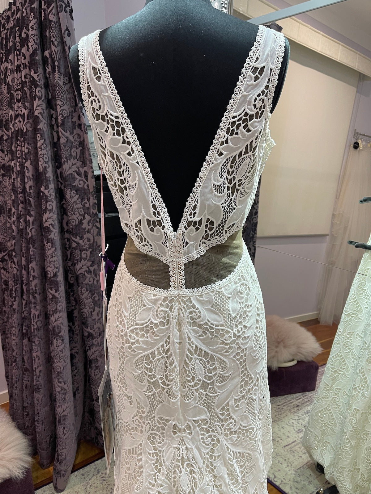 Online Wedding Dress - Aria Bride #Lilian