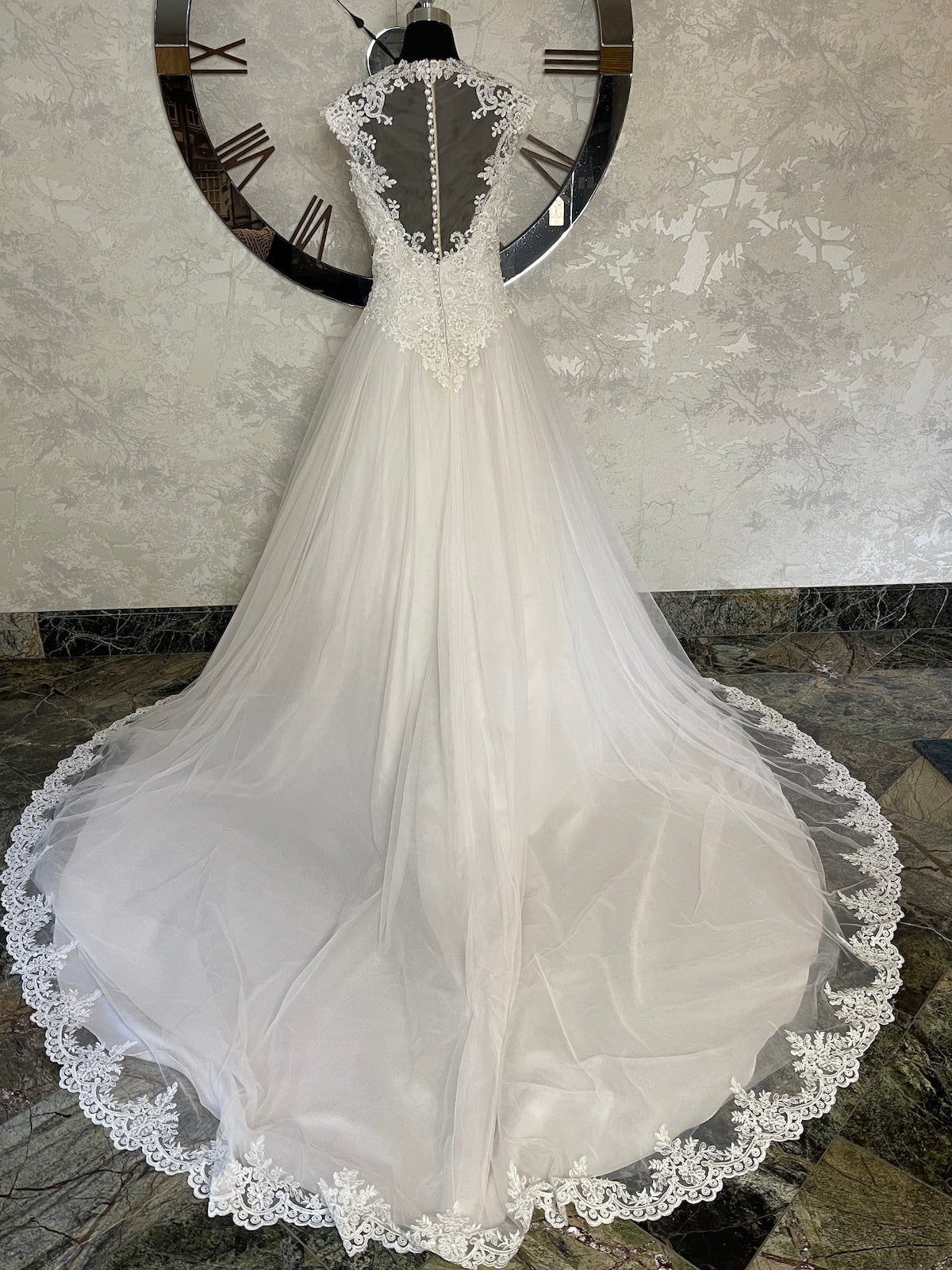 Online Wedding Dress - Sincerity #3982