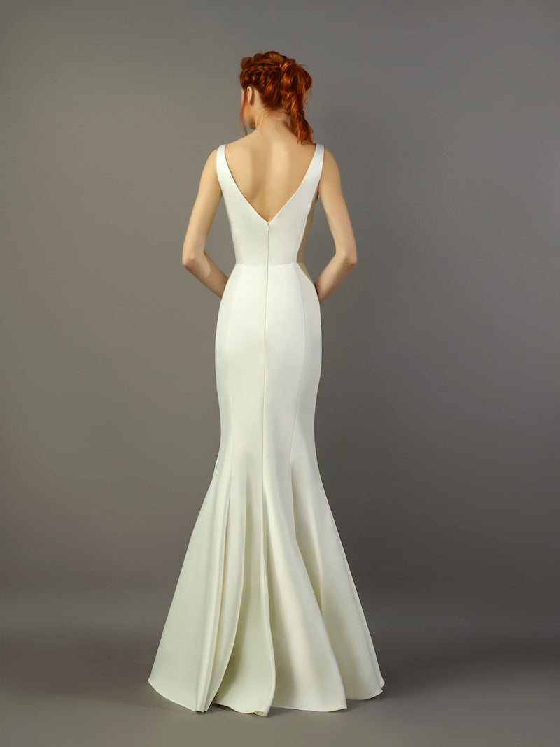 Online Wedding Dress #B1197